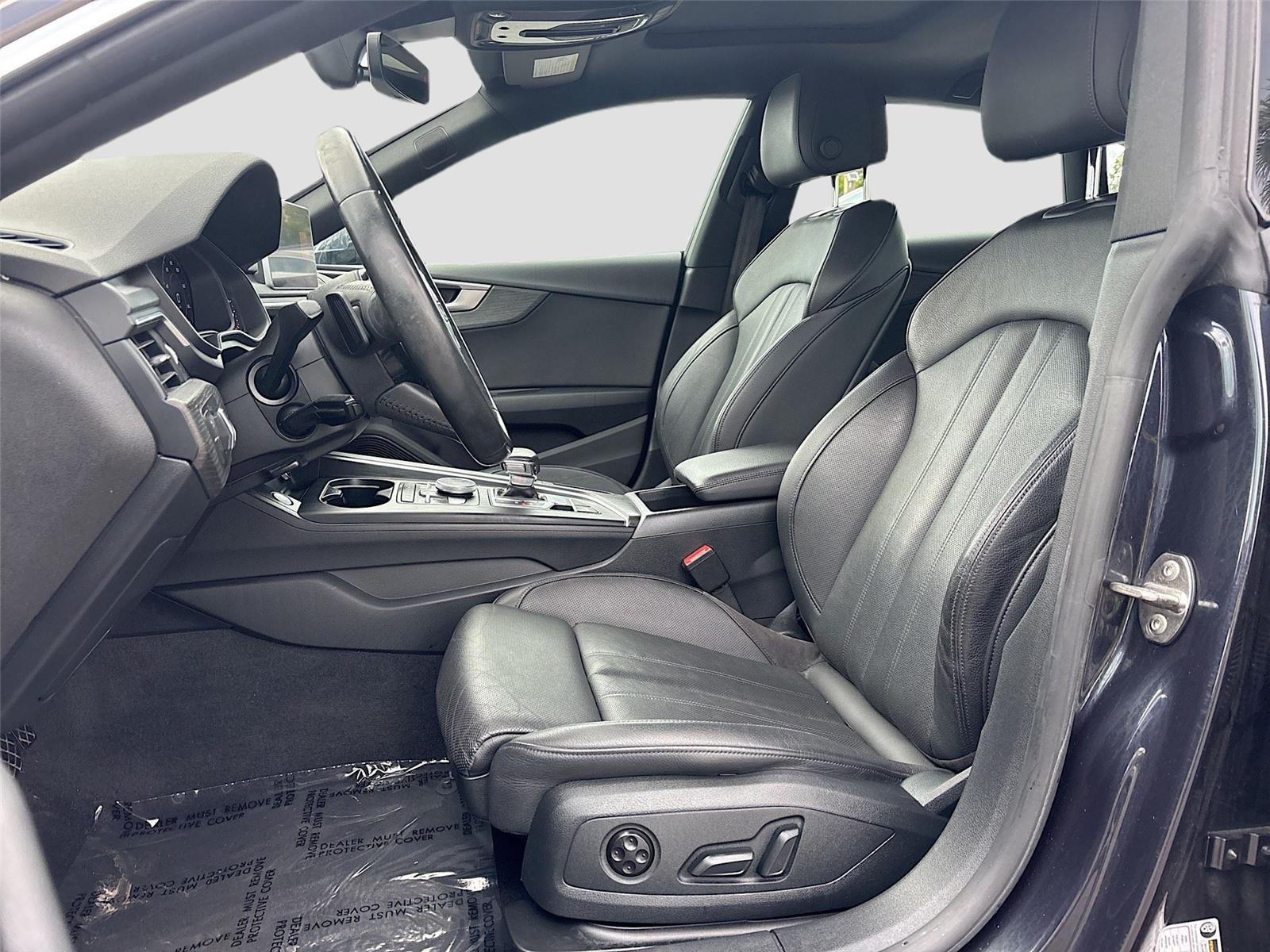 2018 Audi A5 Sportback Premium Plus