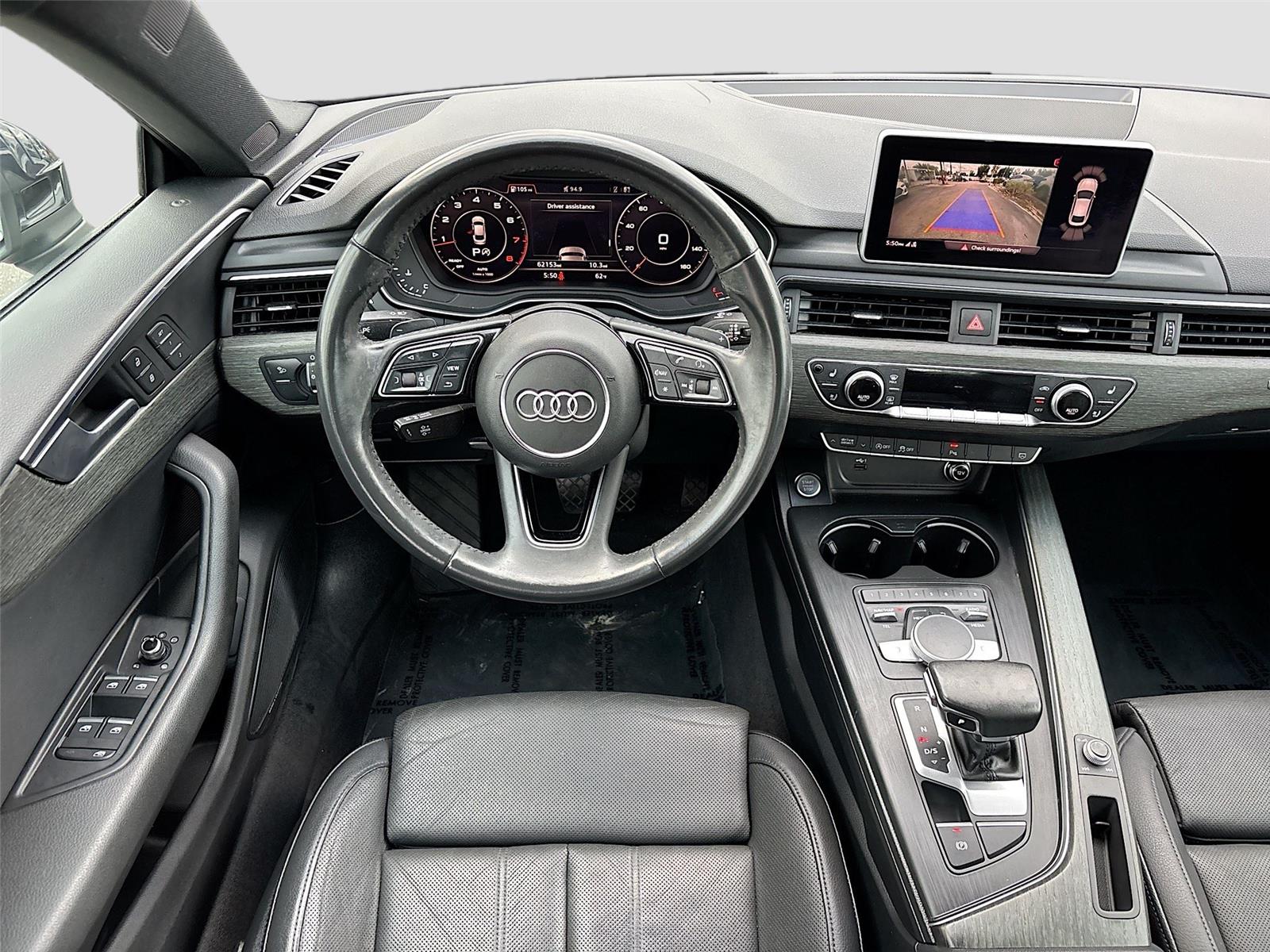 2018 Audi A5 Sportback Premium Plus