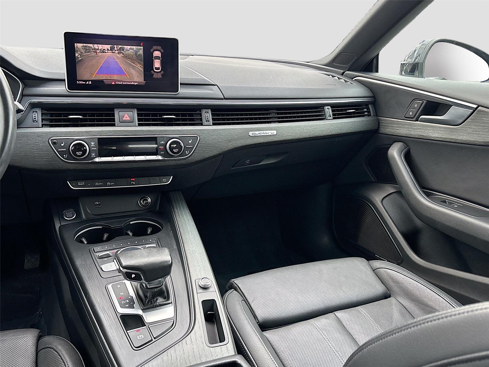 2018 Audi A5 Sportback Premium Plus