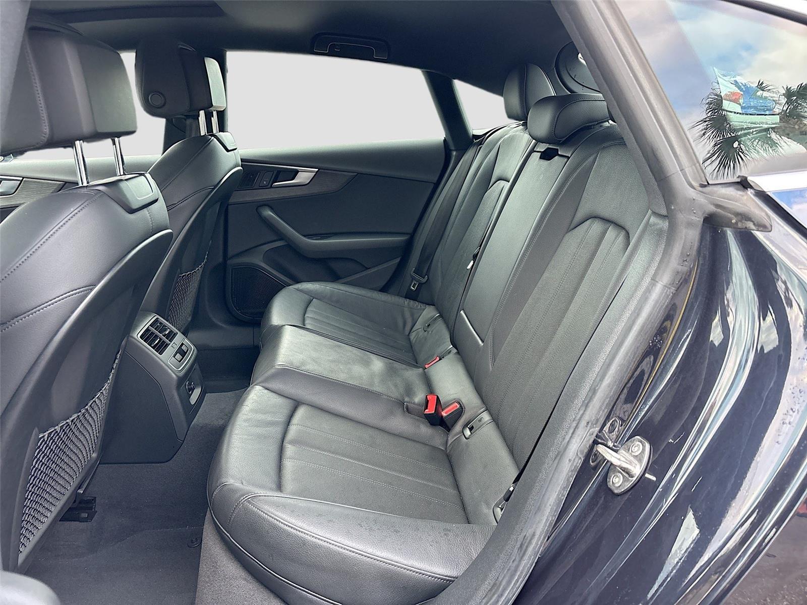 2018 Audi A5 Sportback Premium Plus