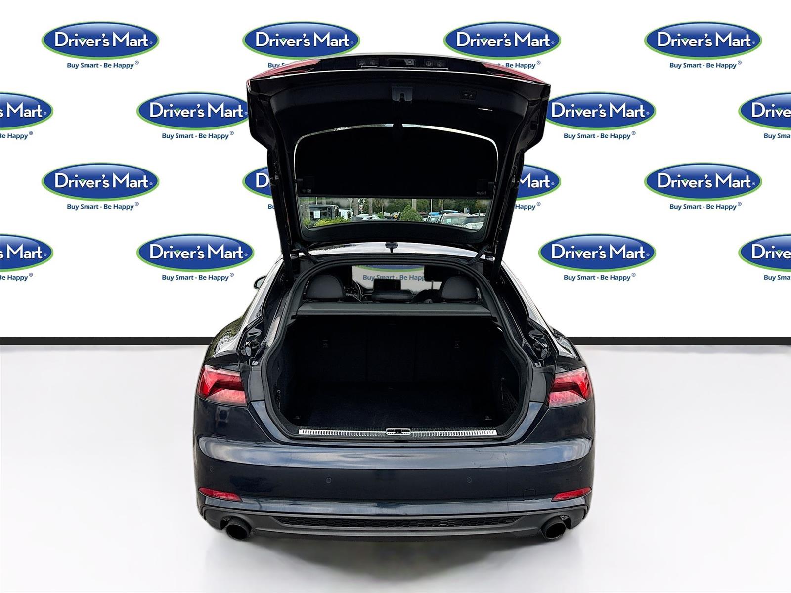 2018 Audi A5 Sportback Premium Plus