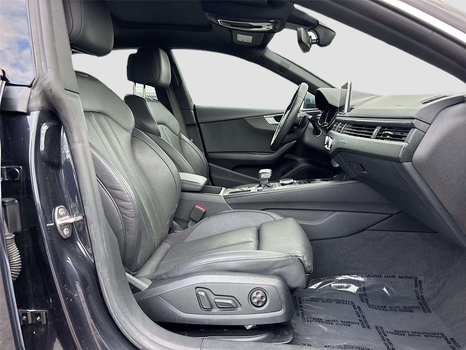 2018 Audi A5 Sportback Premium Plus