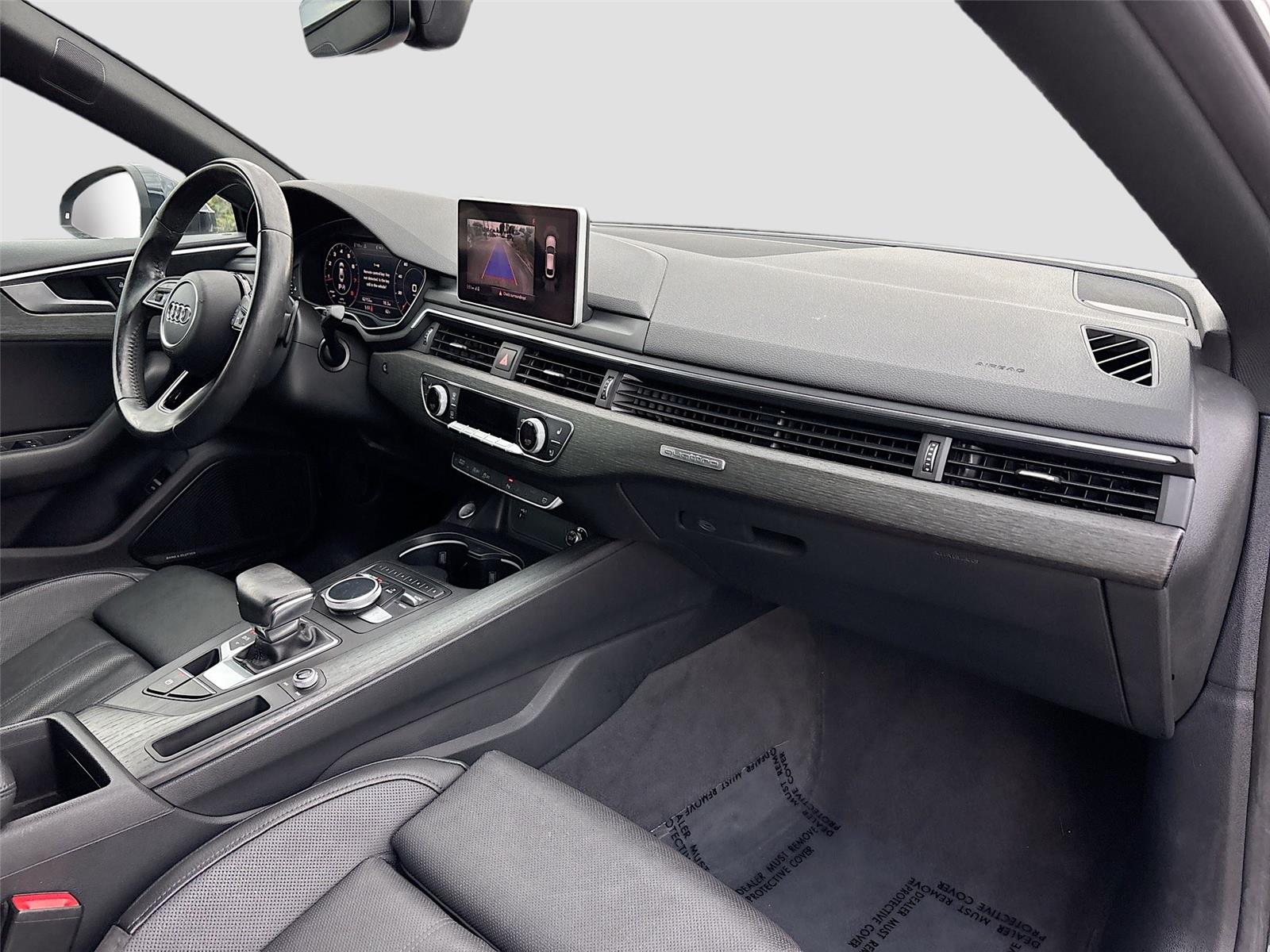 2018 Audi A5 Sportback Premium Plus