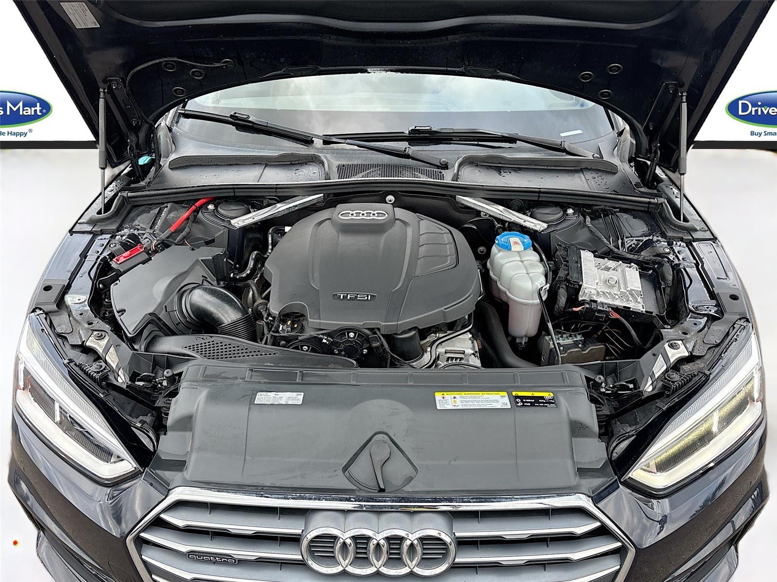 2018 Audi A5 Sportback Premium Plus