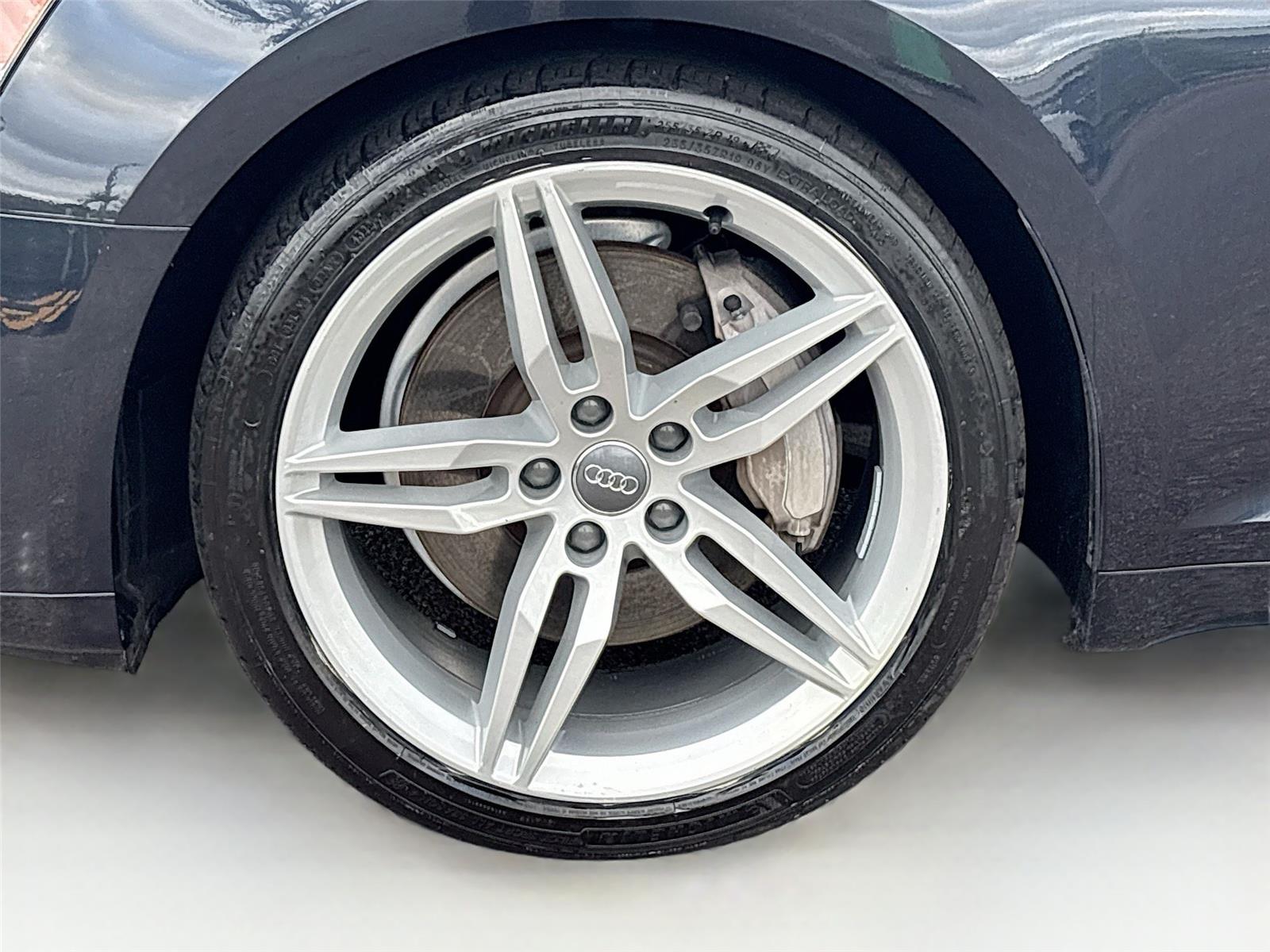 2018 Audi A5 Sportback Premium Plus