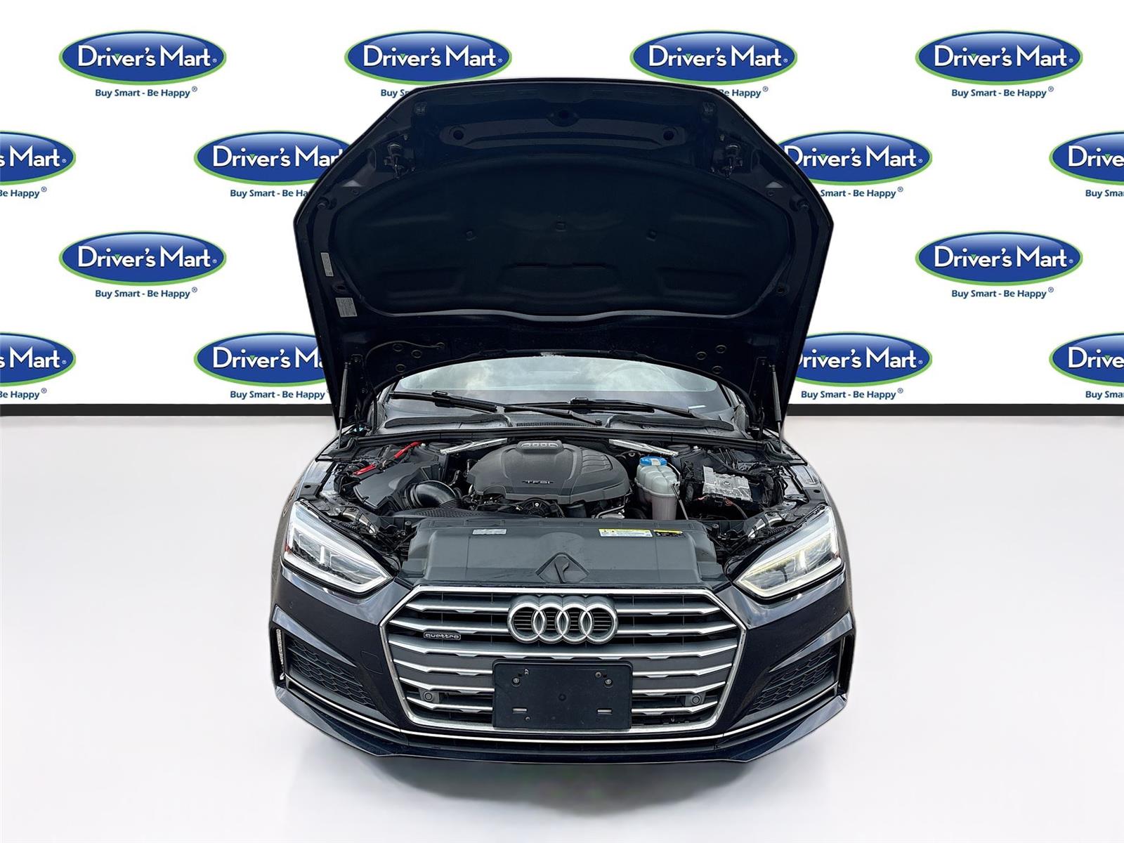 2018 Audi A5 Sportback Premium Plus