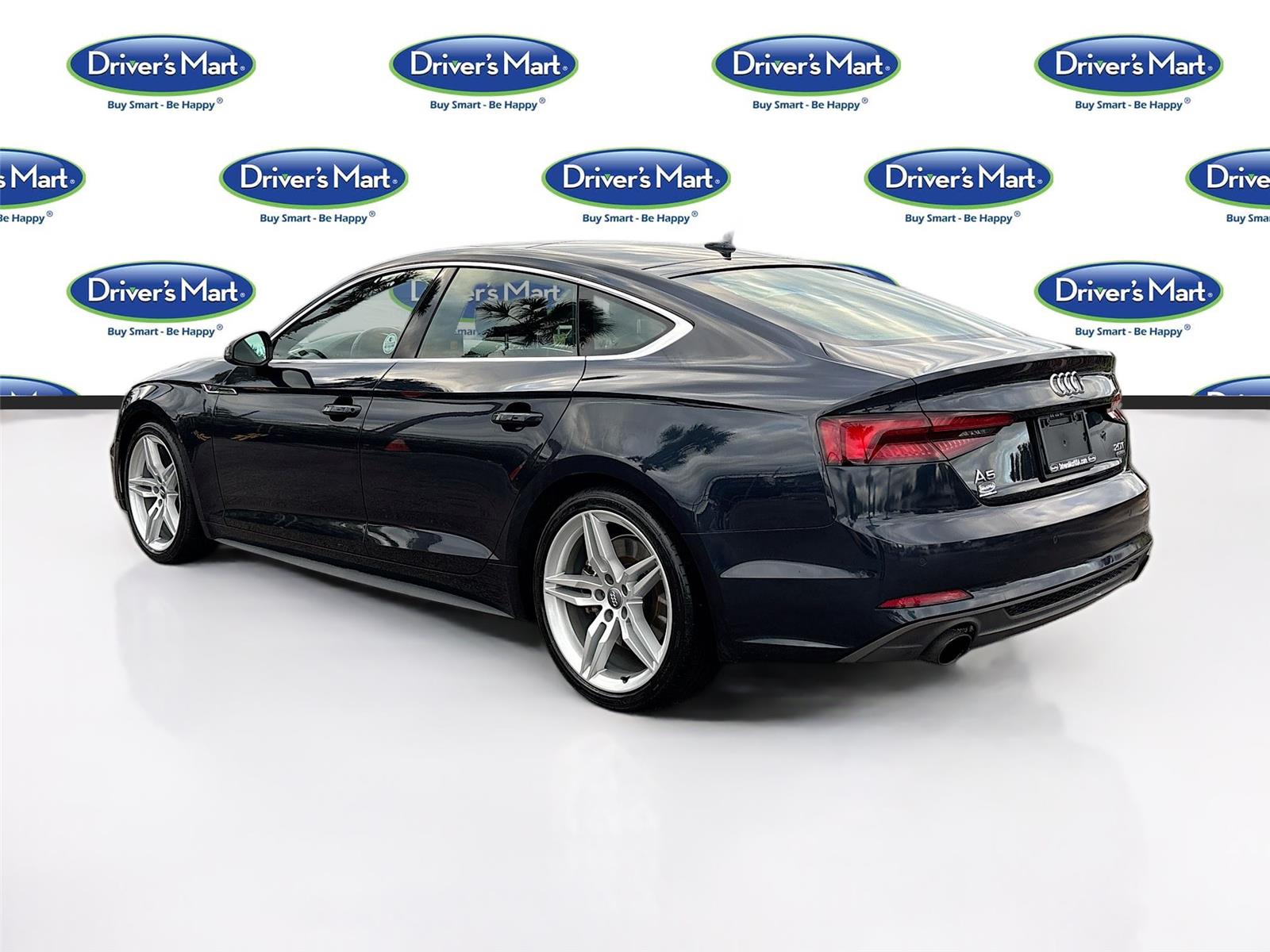 2018 Audi A5 Sportback Premium Plus