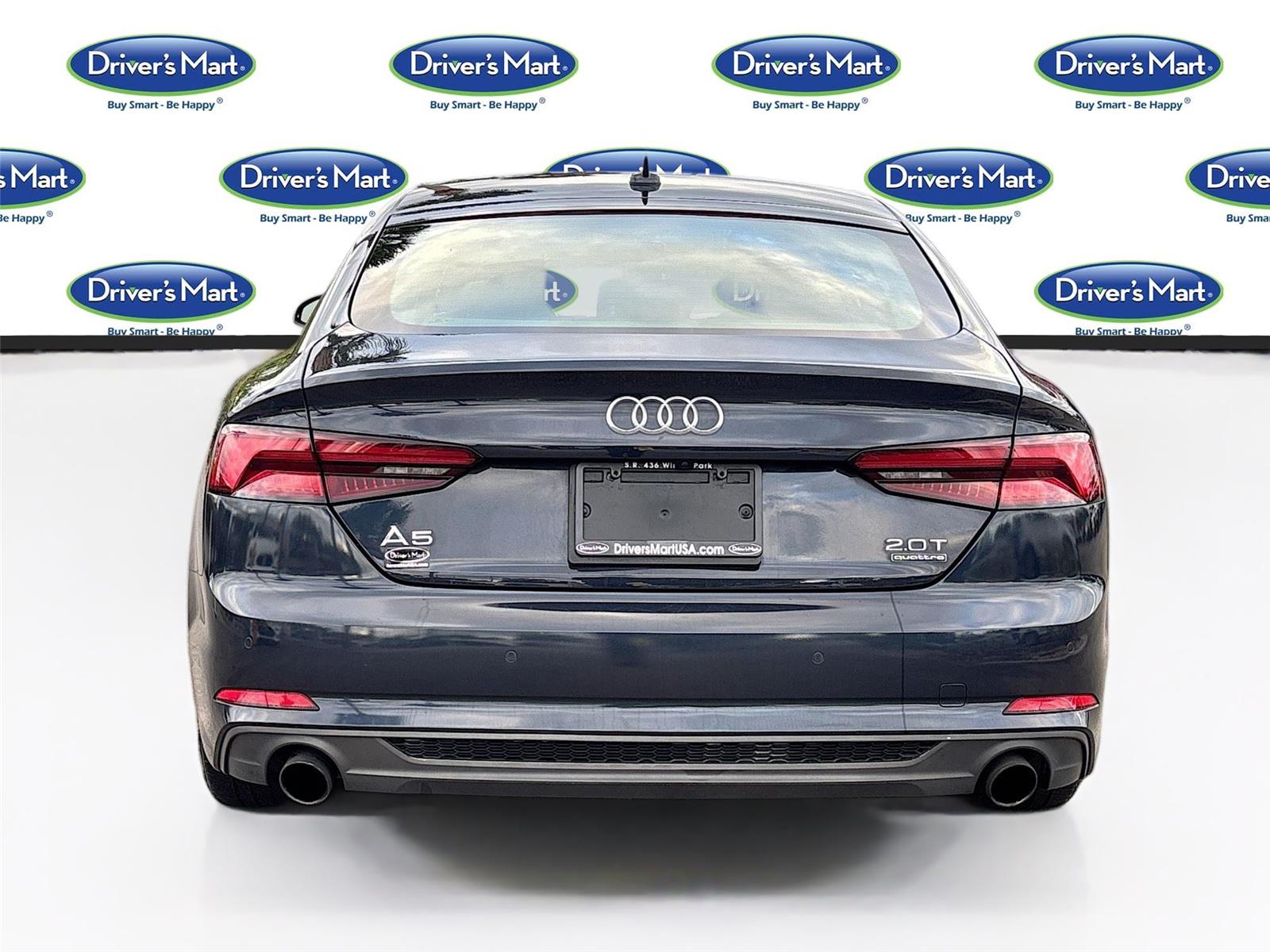 2018 Audi A5 Sportback Premium Plus