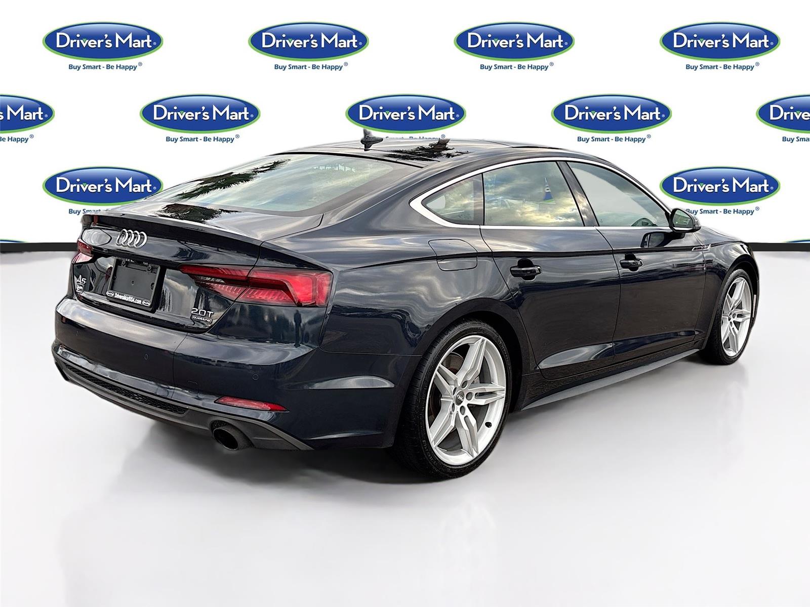 2018 Audi A5 Sportback Premium Plus