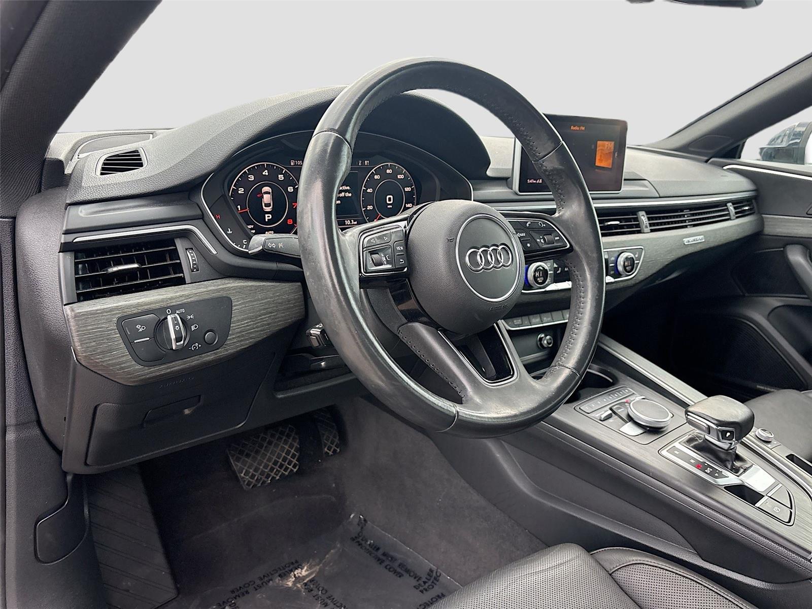 2018 Audi A5 Sportback Premium Plus