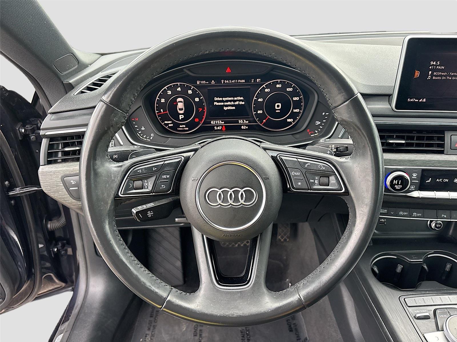 2018 Audi A5 Sportback Premium Plus