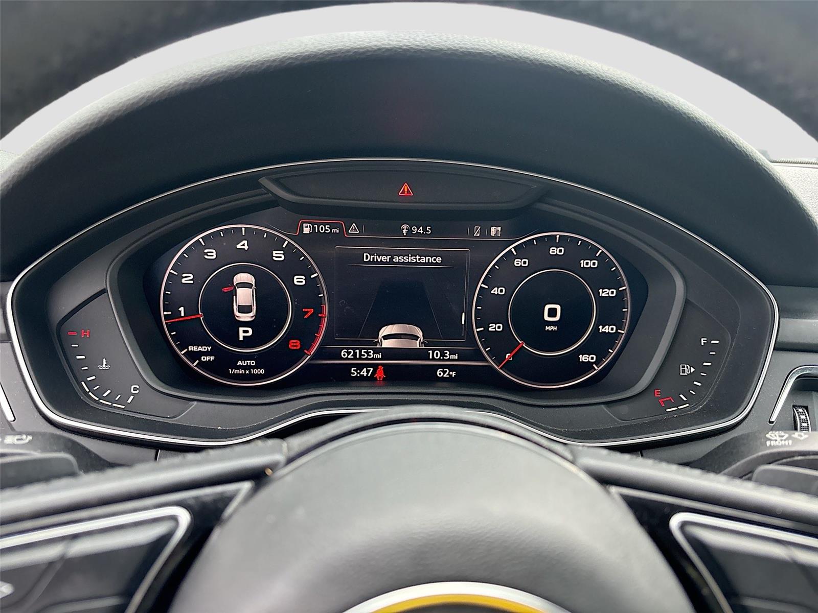 2018 Audi A5 Sportback Premium Plus