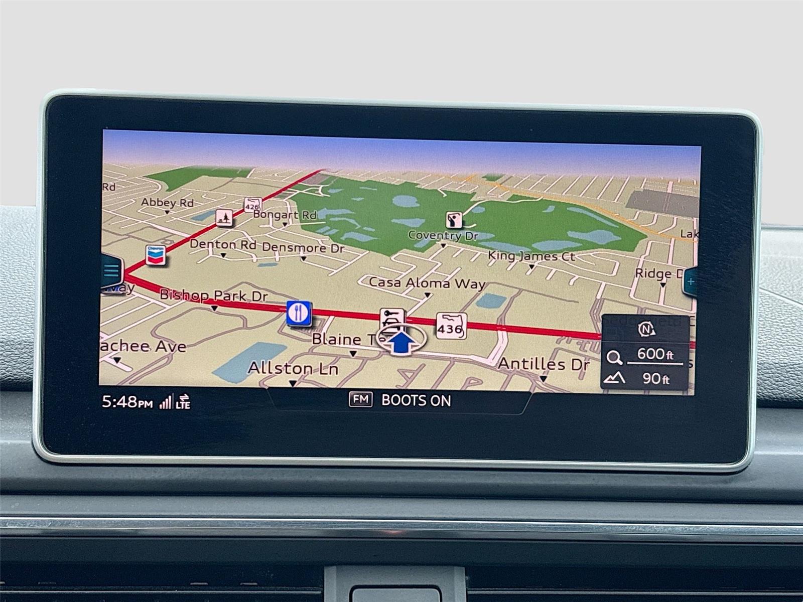 2018 Audi A5 Sportback Premium Plus