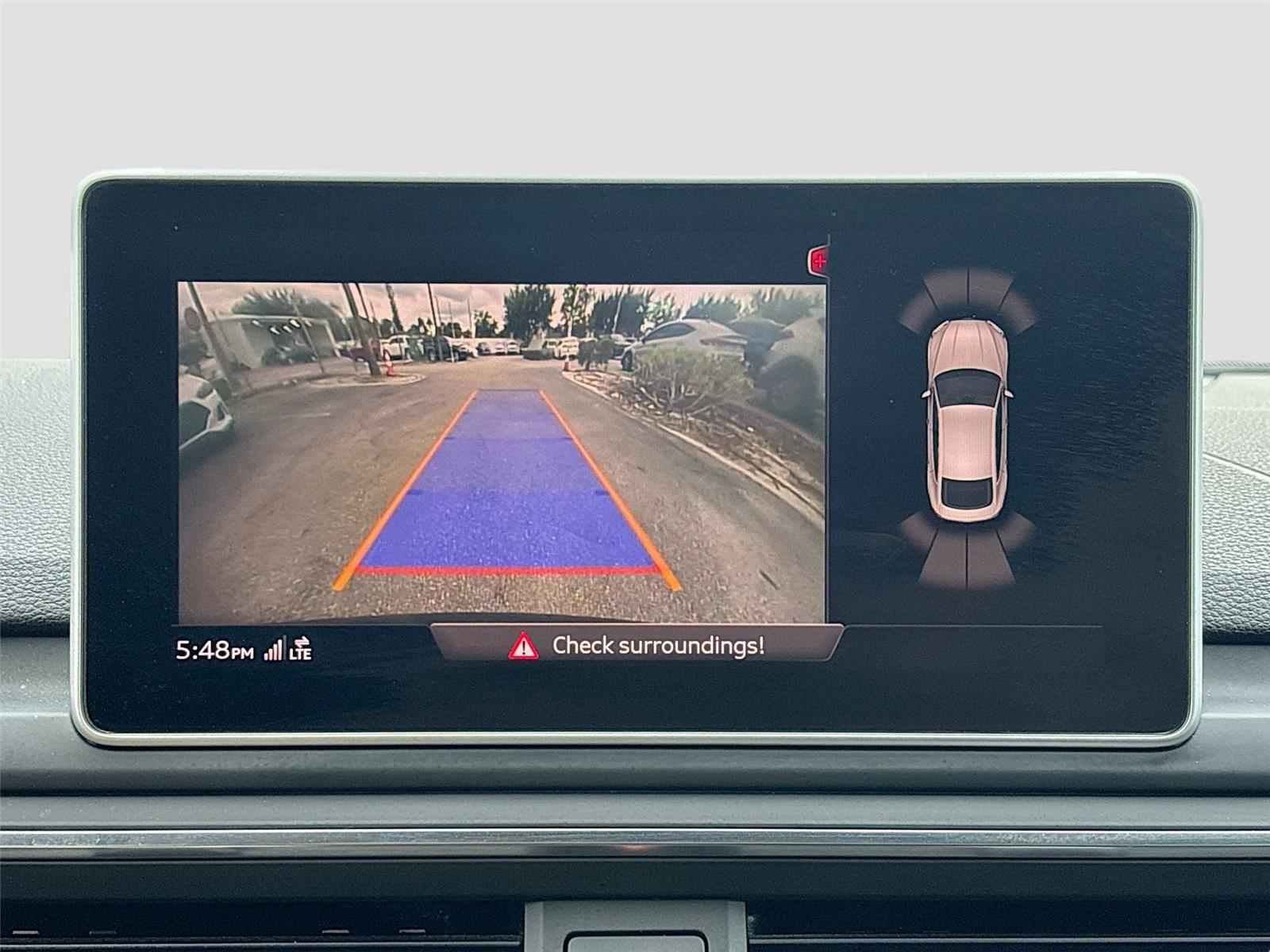 2018 Audi A5 Sportback Premium Plus