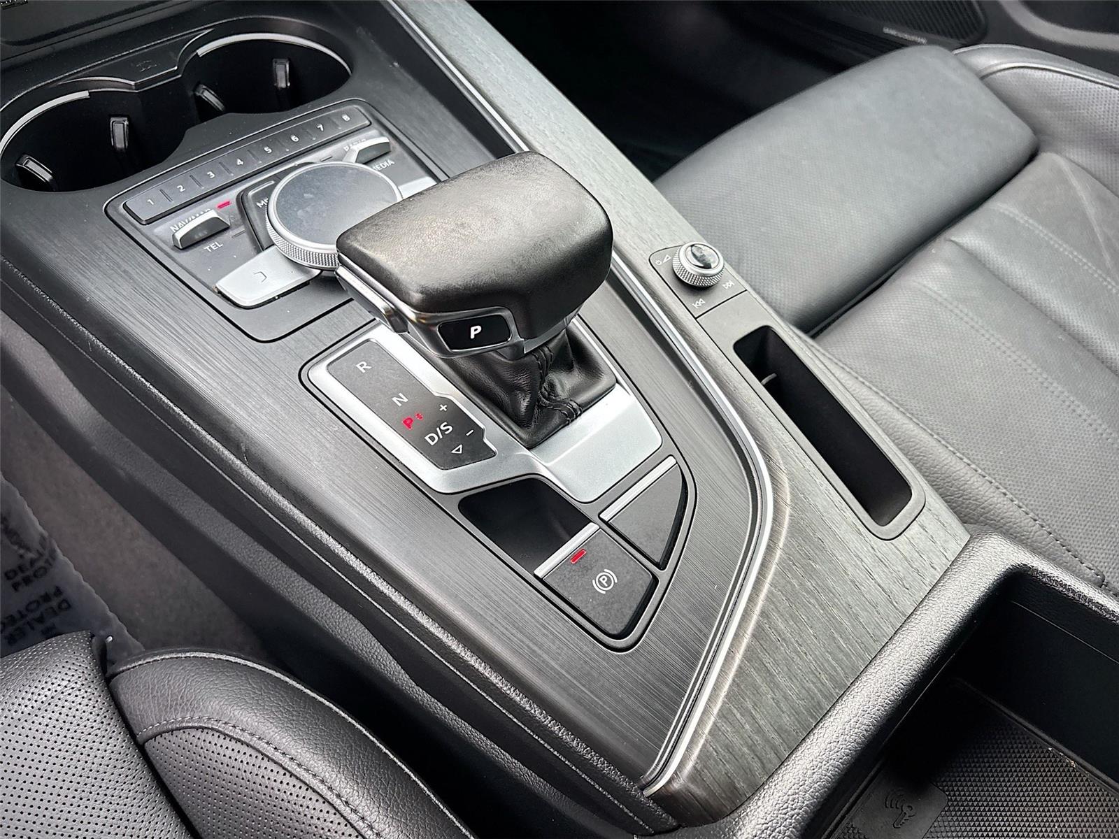 2018 Audi A5 Sportback Premium Plus