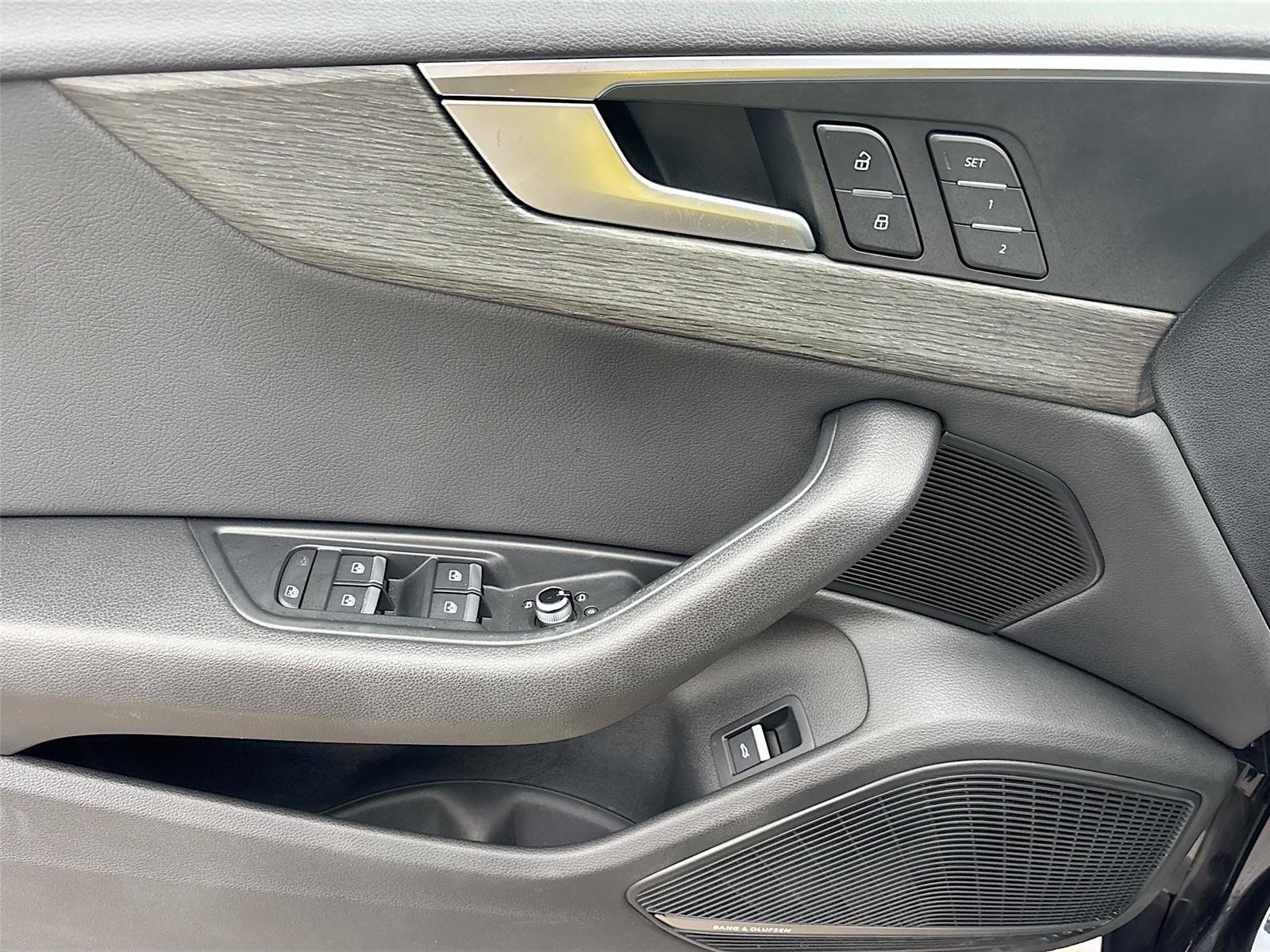 2018 Audi A5 Sportback Premium Plus