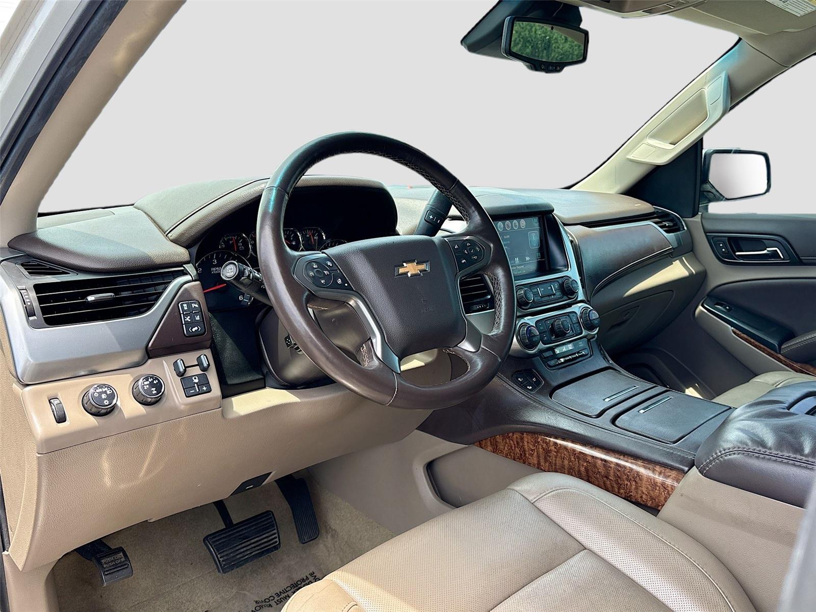 2015 Chevrolet Tahoe LTZ