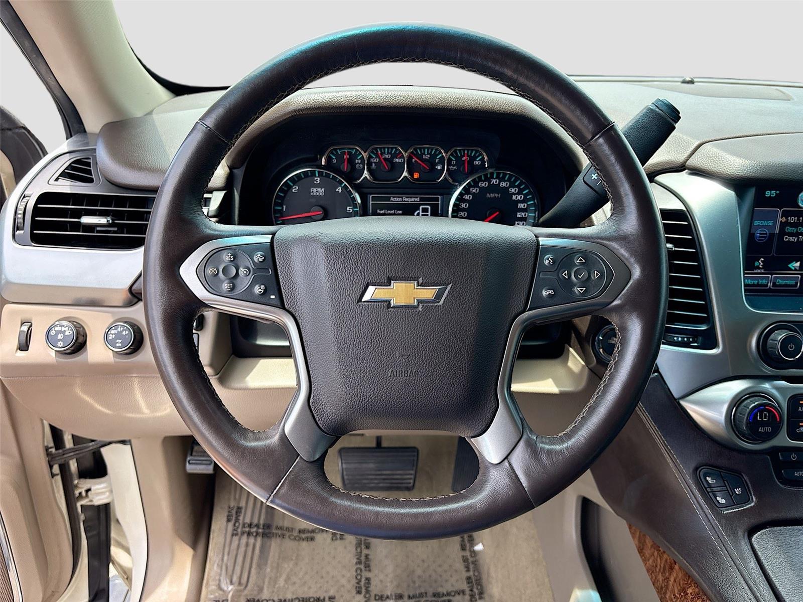 2015 Chevrolet Tahoe LTZ