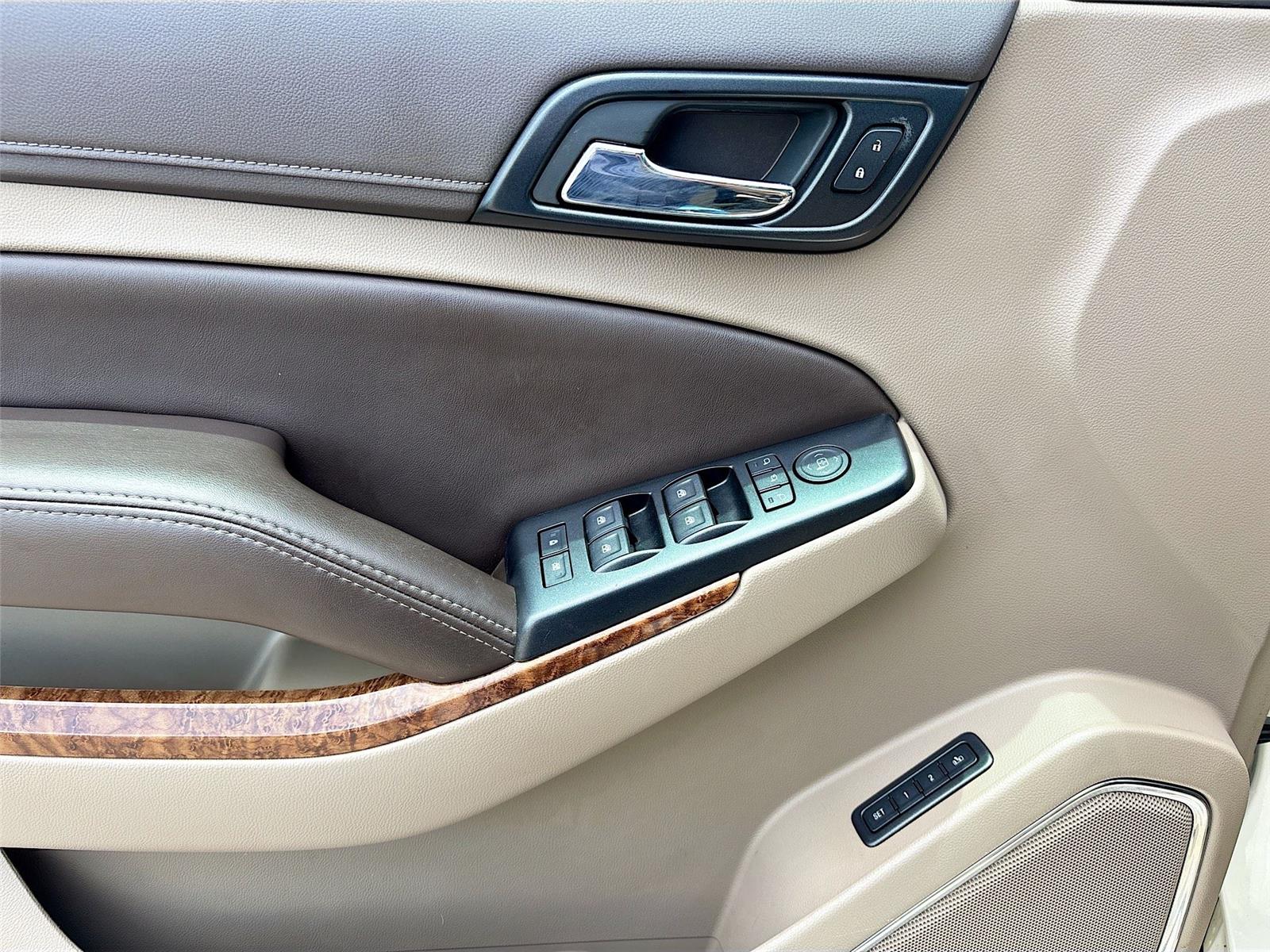 2015 Chevrolet Tahoe LTZ