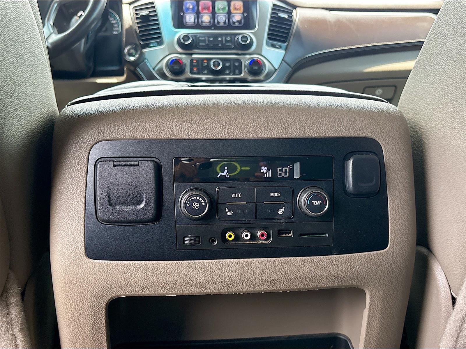 2015 Chevrolet Tahoe LTZ