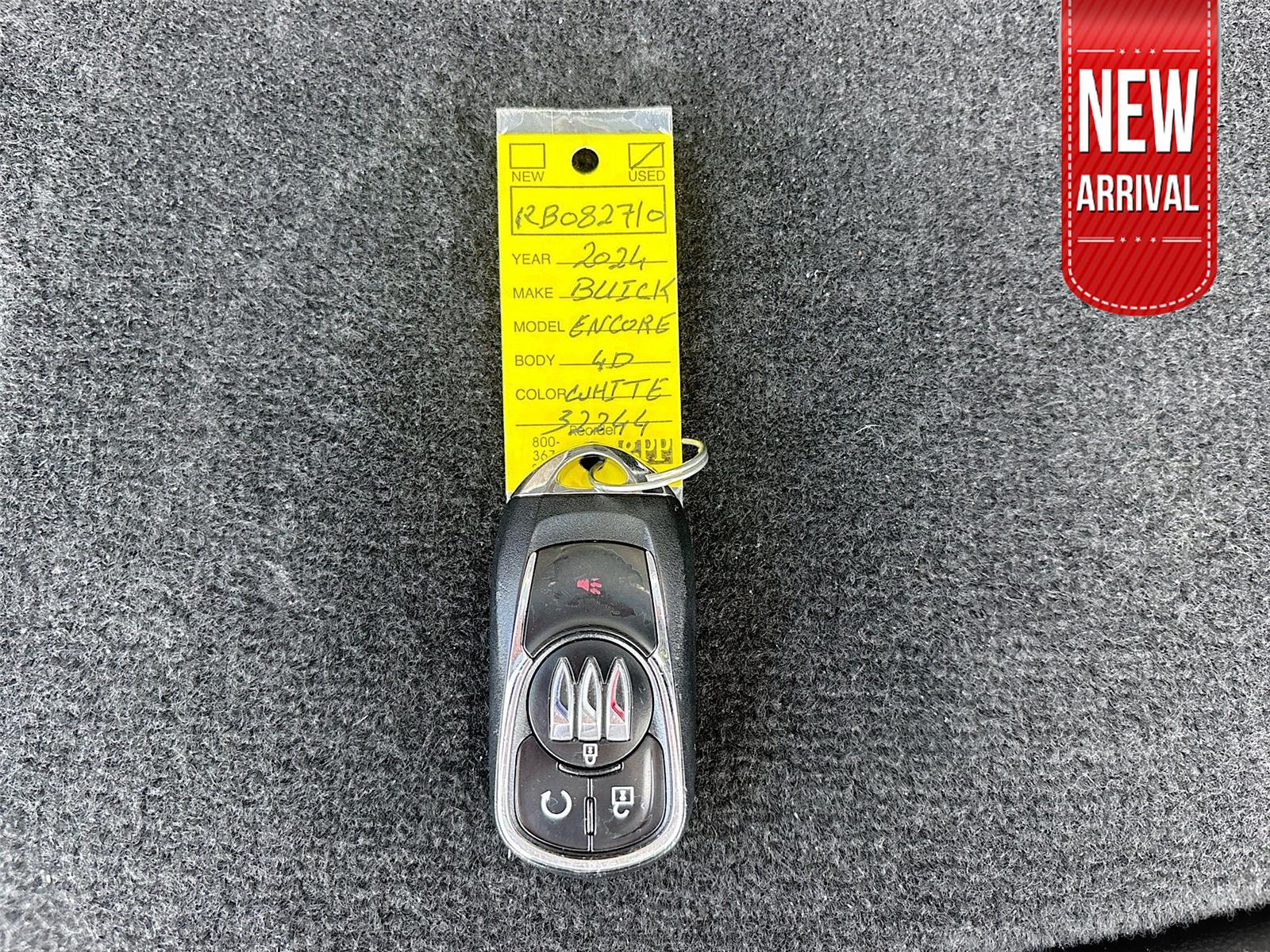 2024 Buick Encore GX Sport Touring