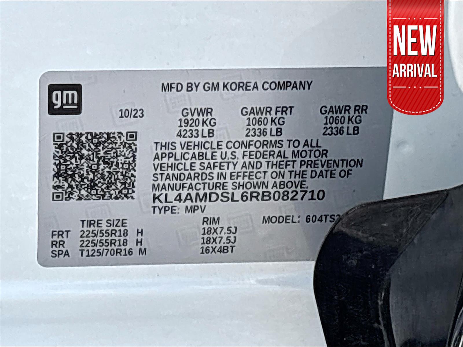 2024 Buick Encore GX Sport Touring