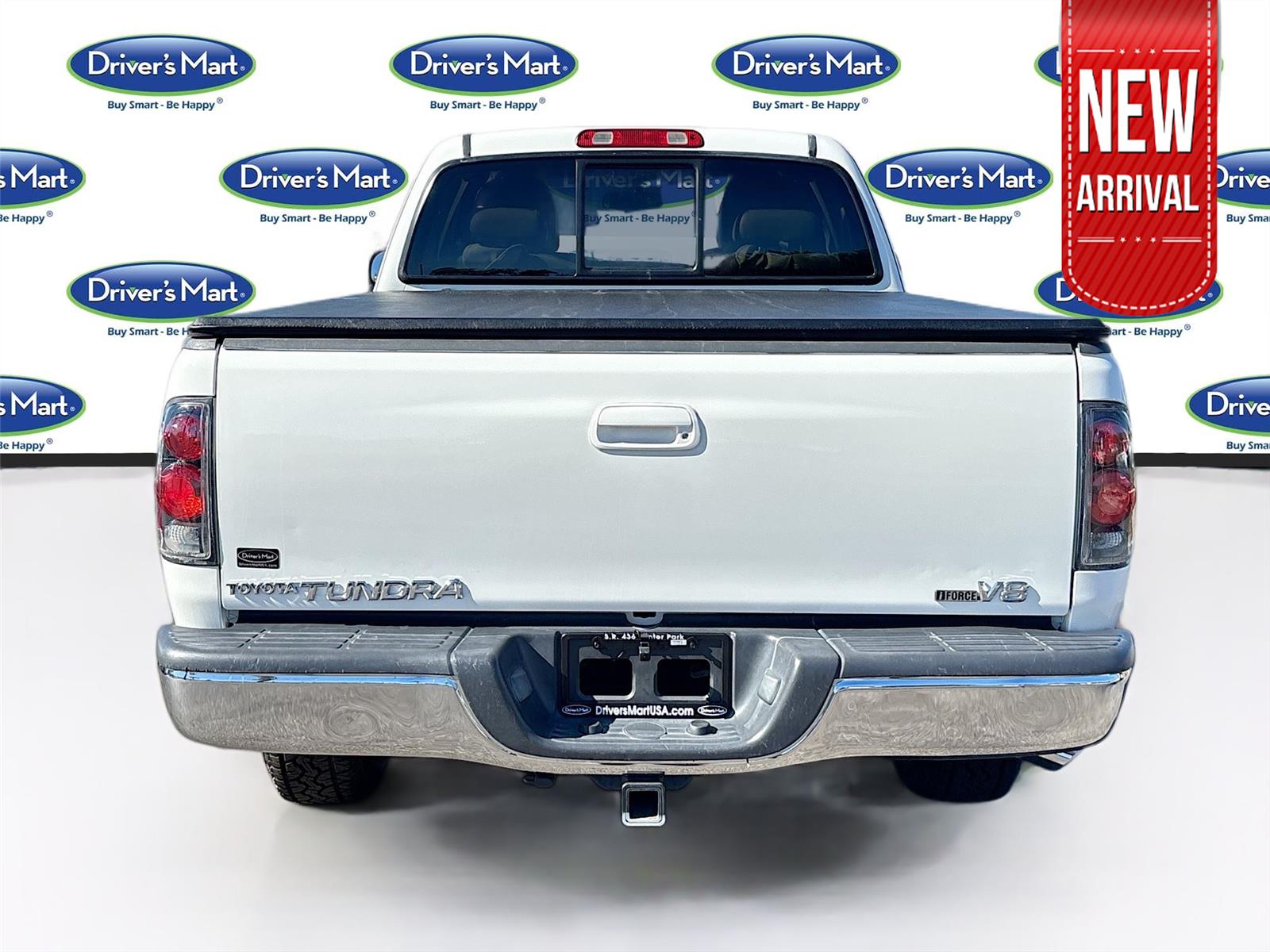 2002 Toyota Tundra Limited V8