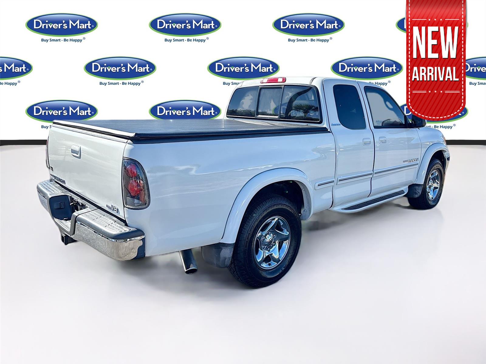 2002 Toyota Tundra Limited V8