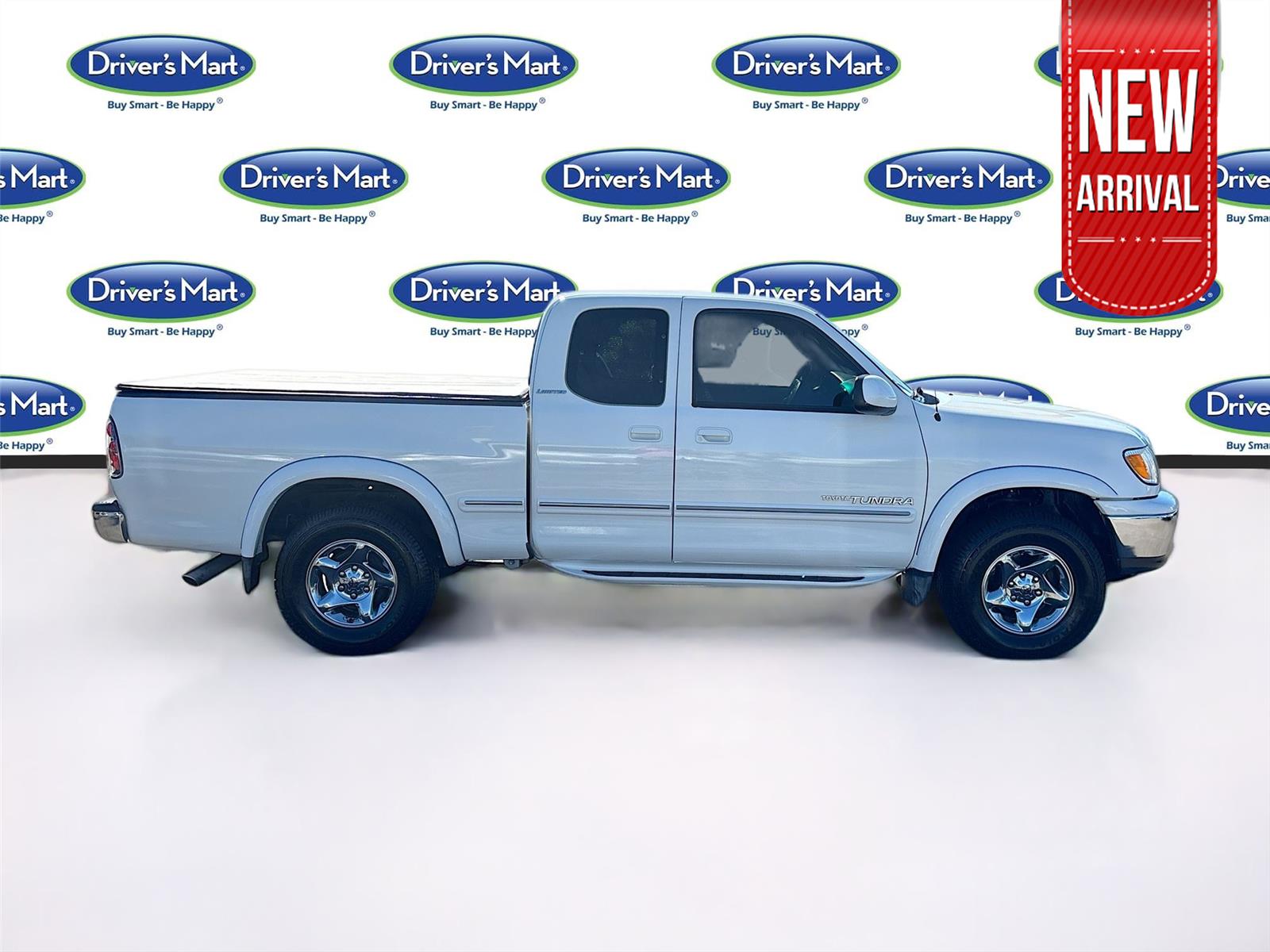 2002 Toyota Tundra Limited V8