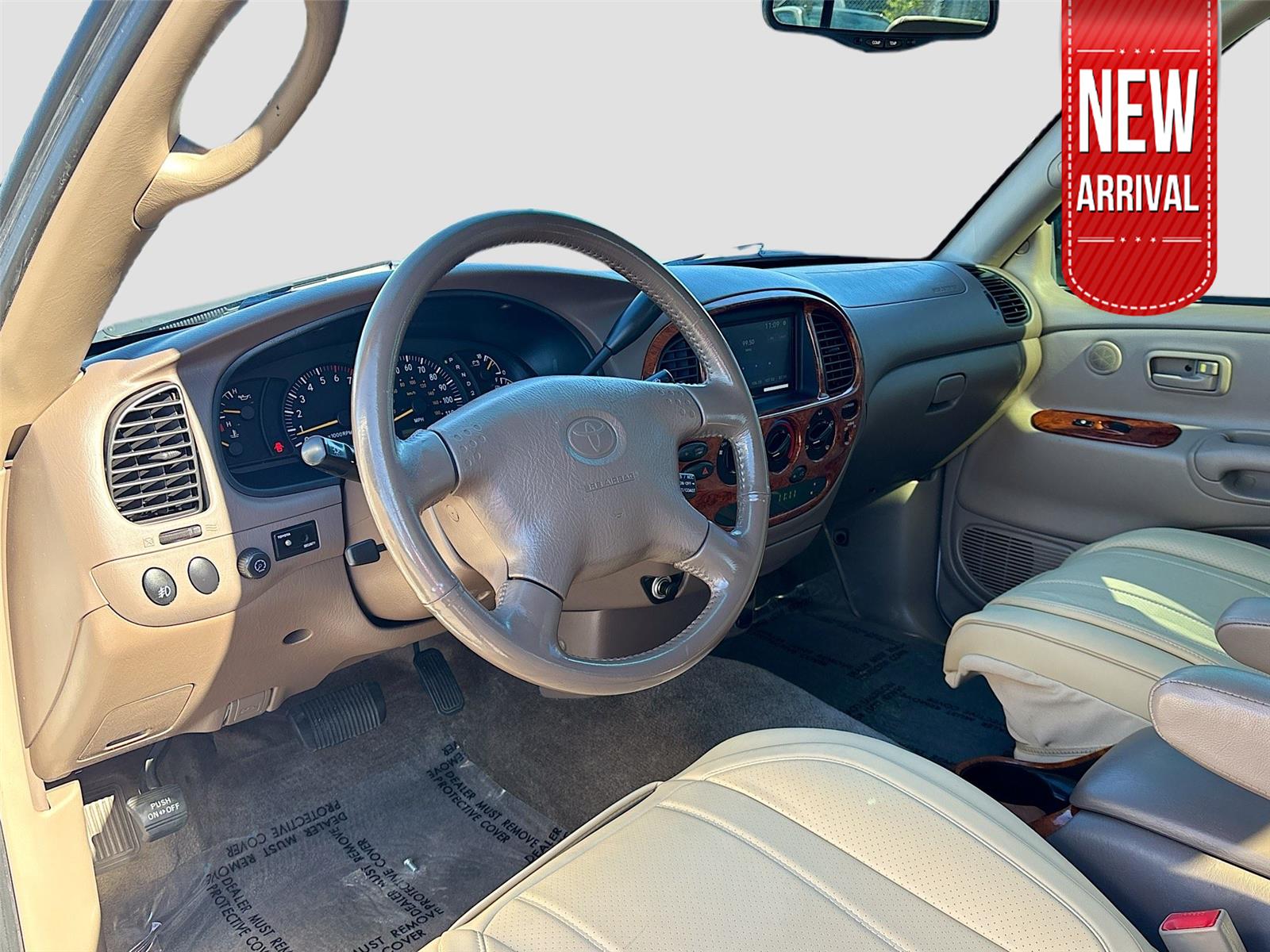 2002 Toyota Tundra Limited V8