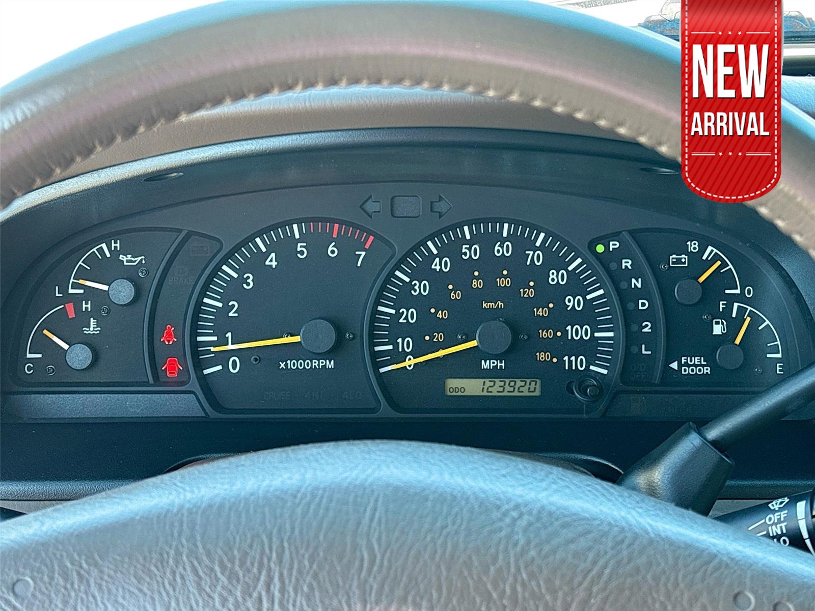 2002 Toyota Tundra Limited V8