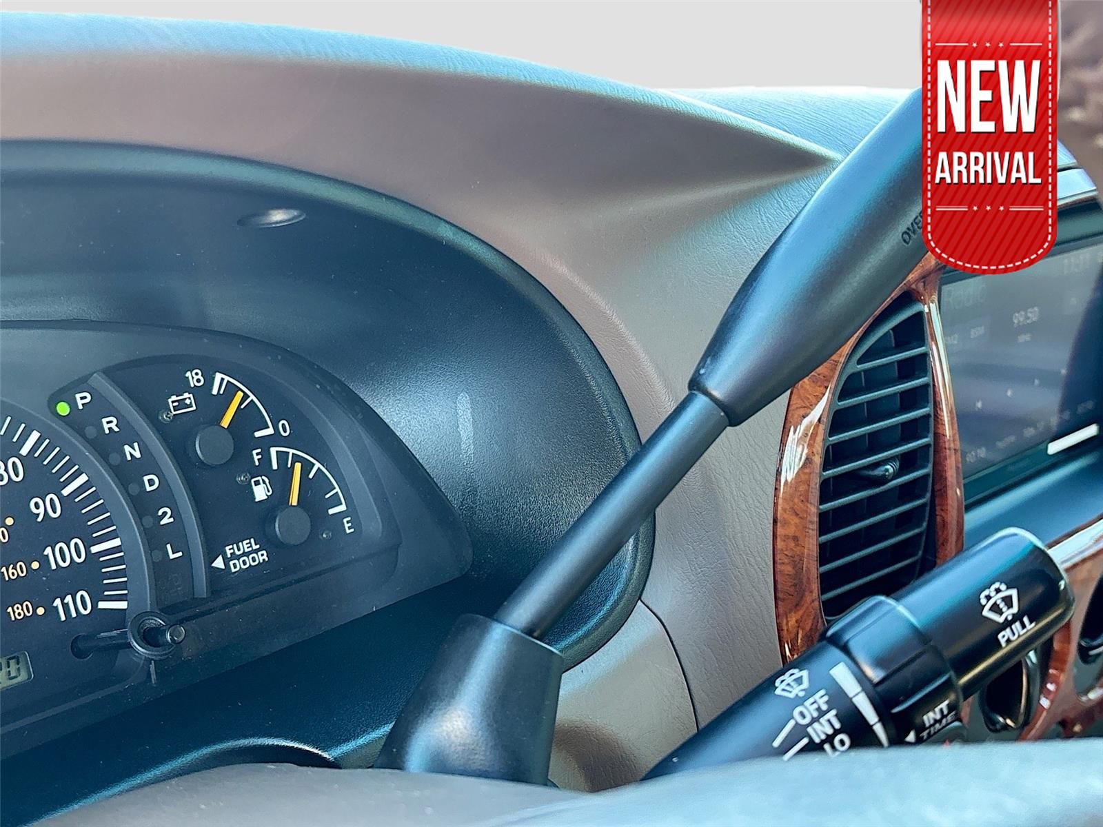 2002 Toyota Tundra Limited V8