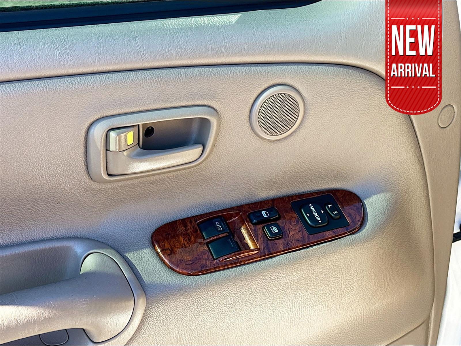 2002 Toyota Tundra Limited V8