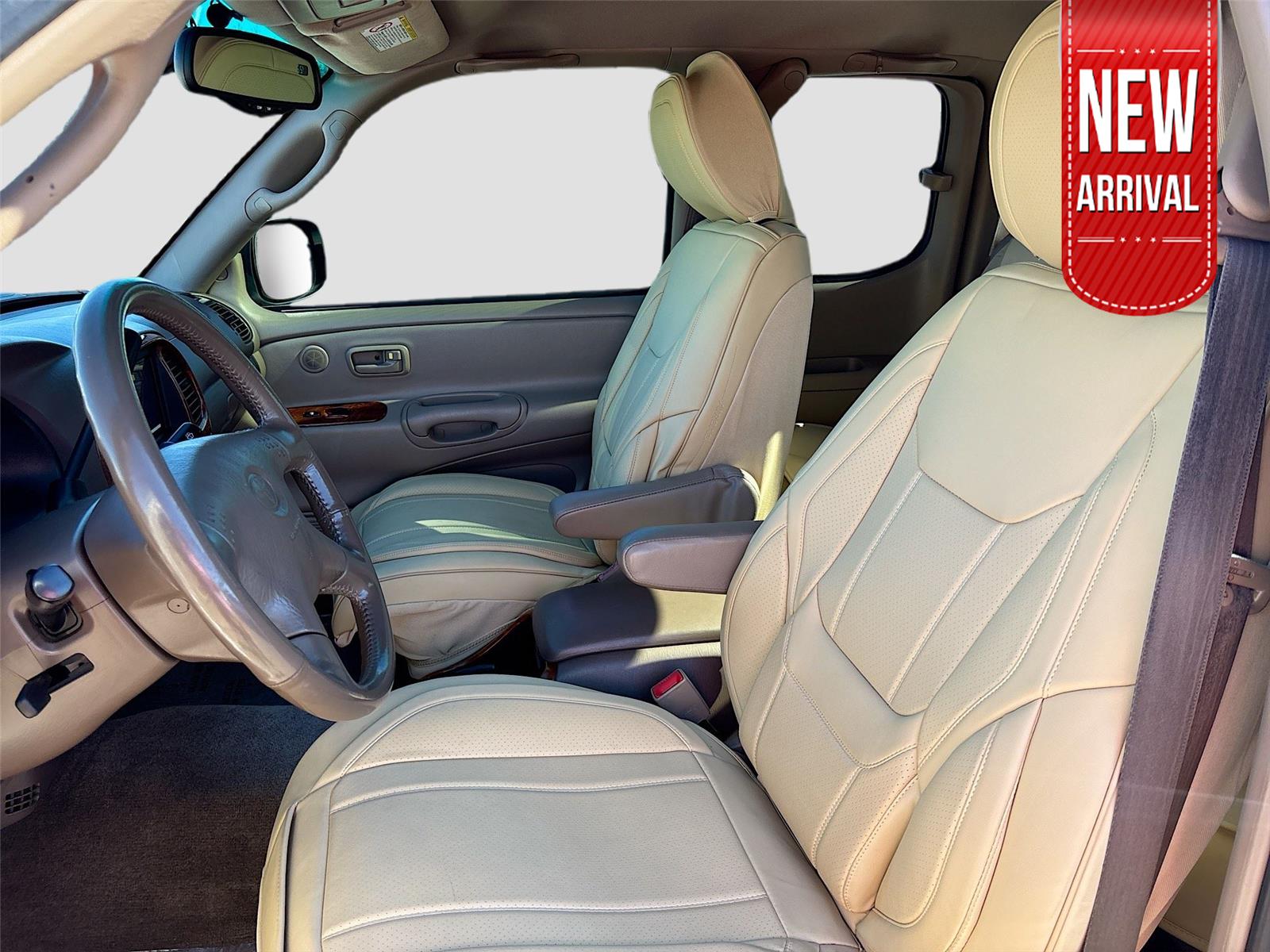 2002 Toyota Tundra Limited V8