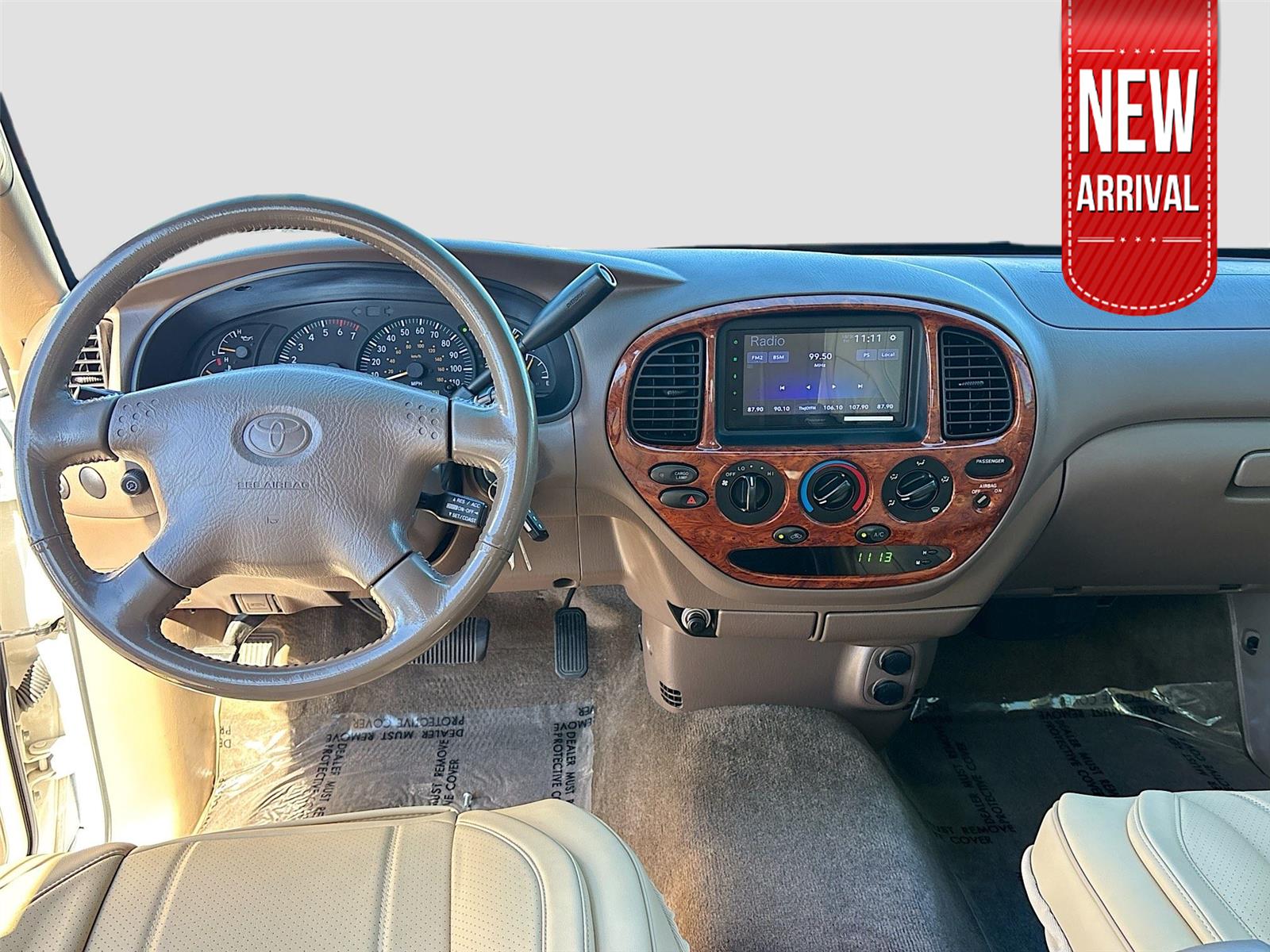 2002 Toyota Tundra Limited V8