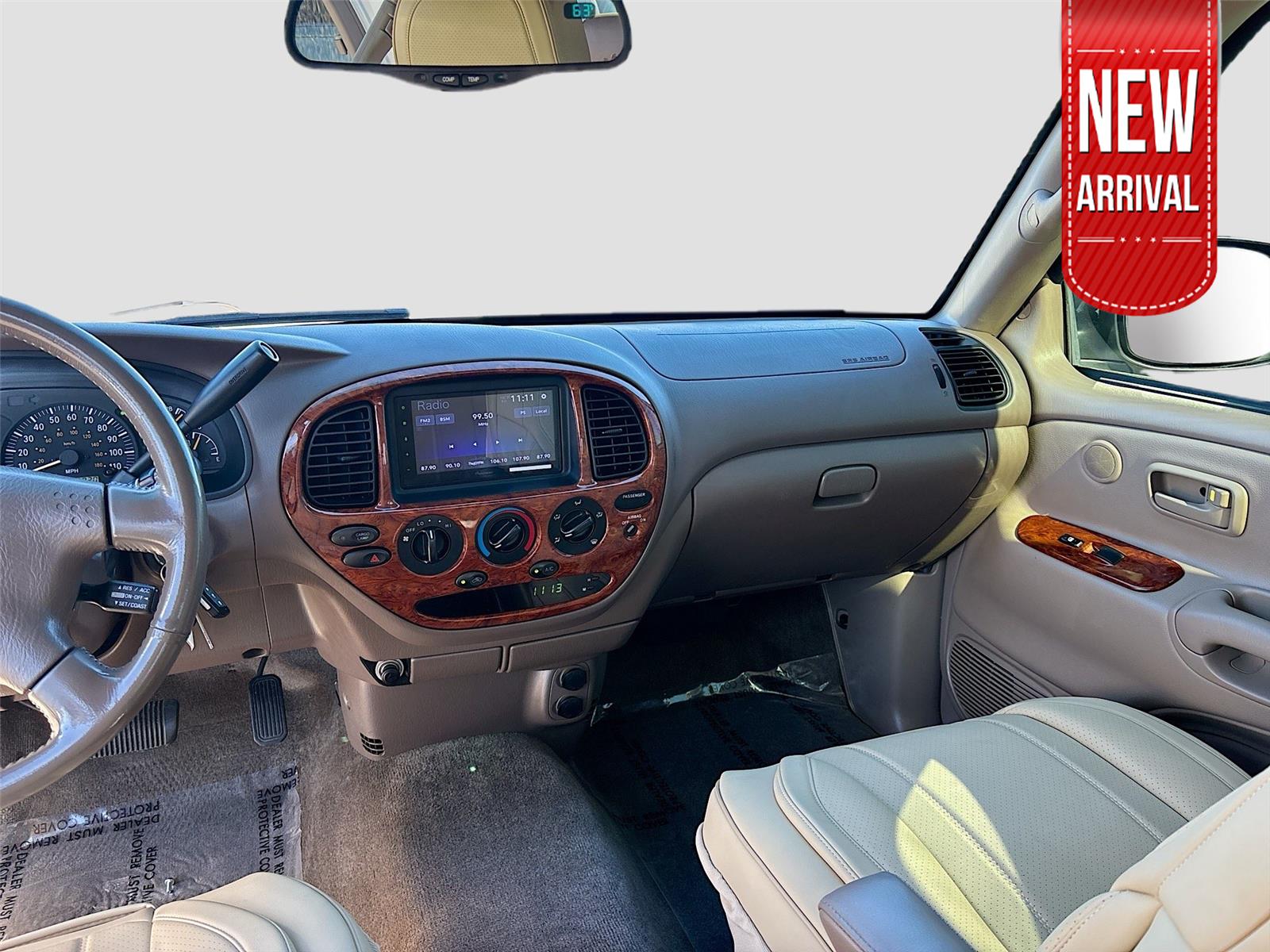 2002 Toyota Tundra Limited V8