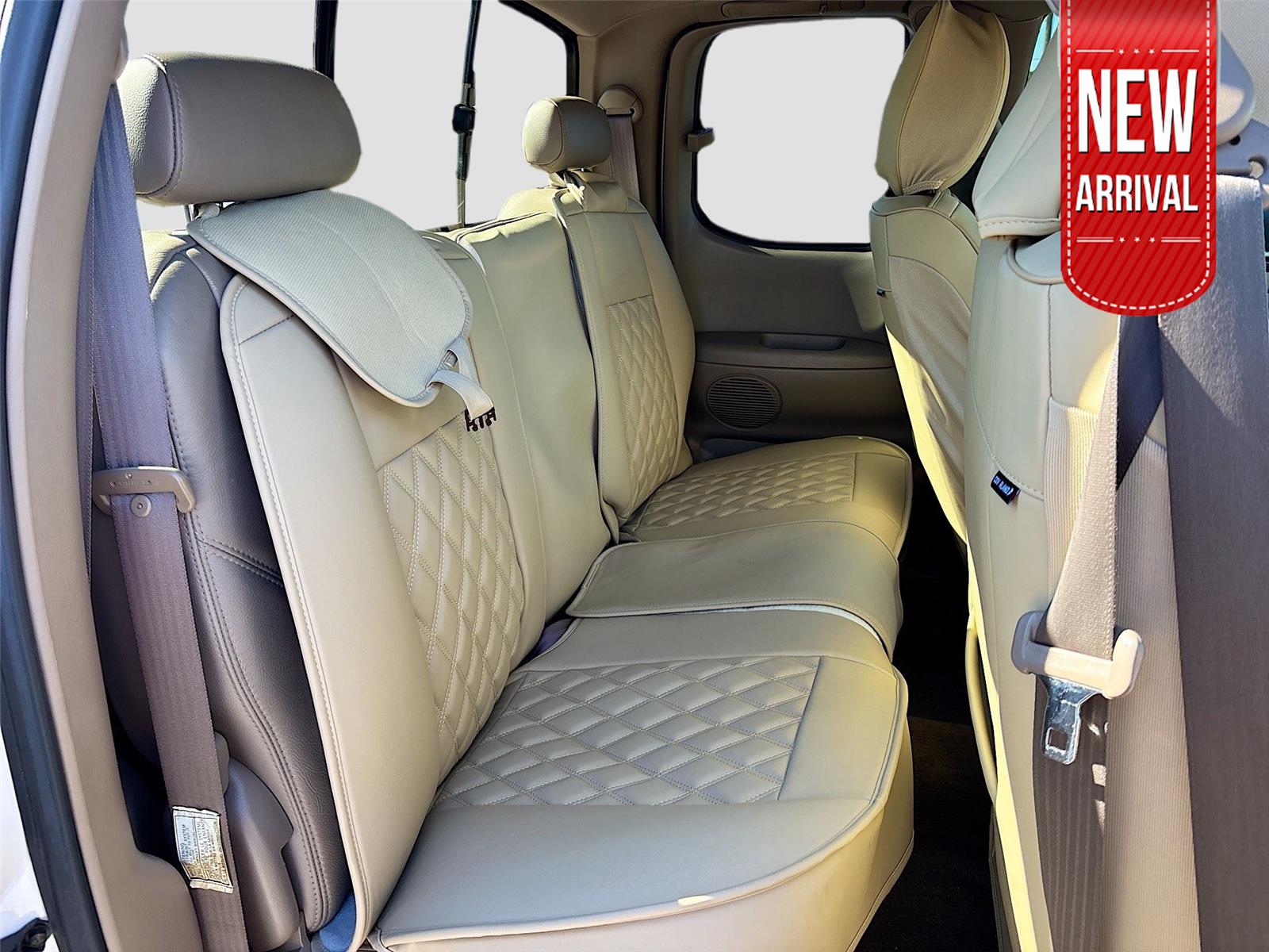 2002 Toyota Tundra Limited V8