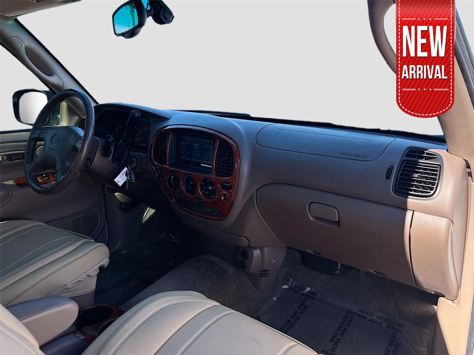 2002 Toyota Tundra Limited V8