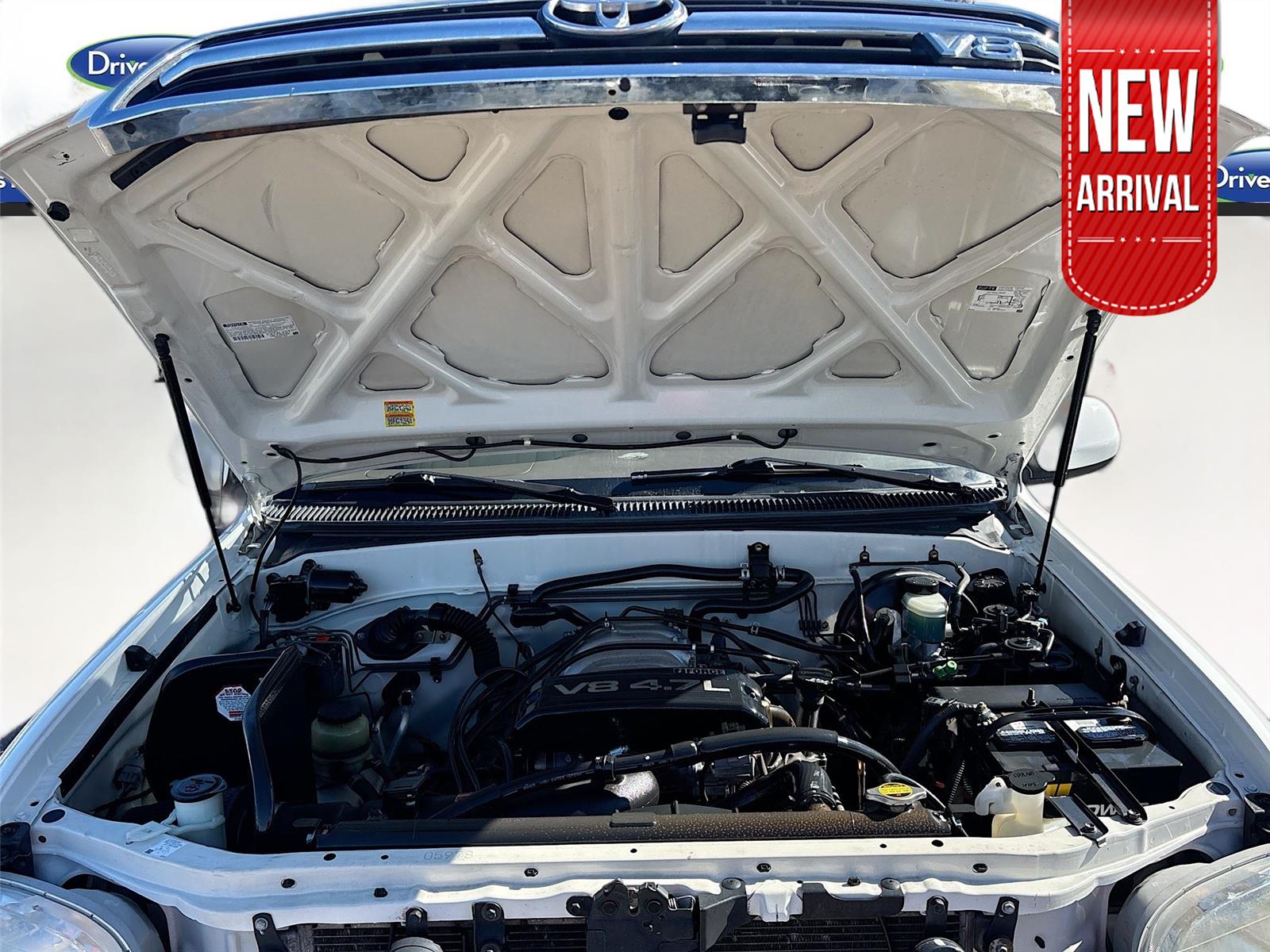 2002 Toyota Tundra Limited V8