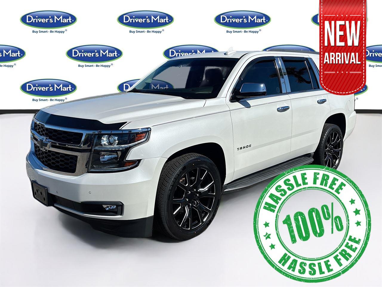 2018 Chevrolet Tahoe LT