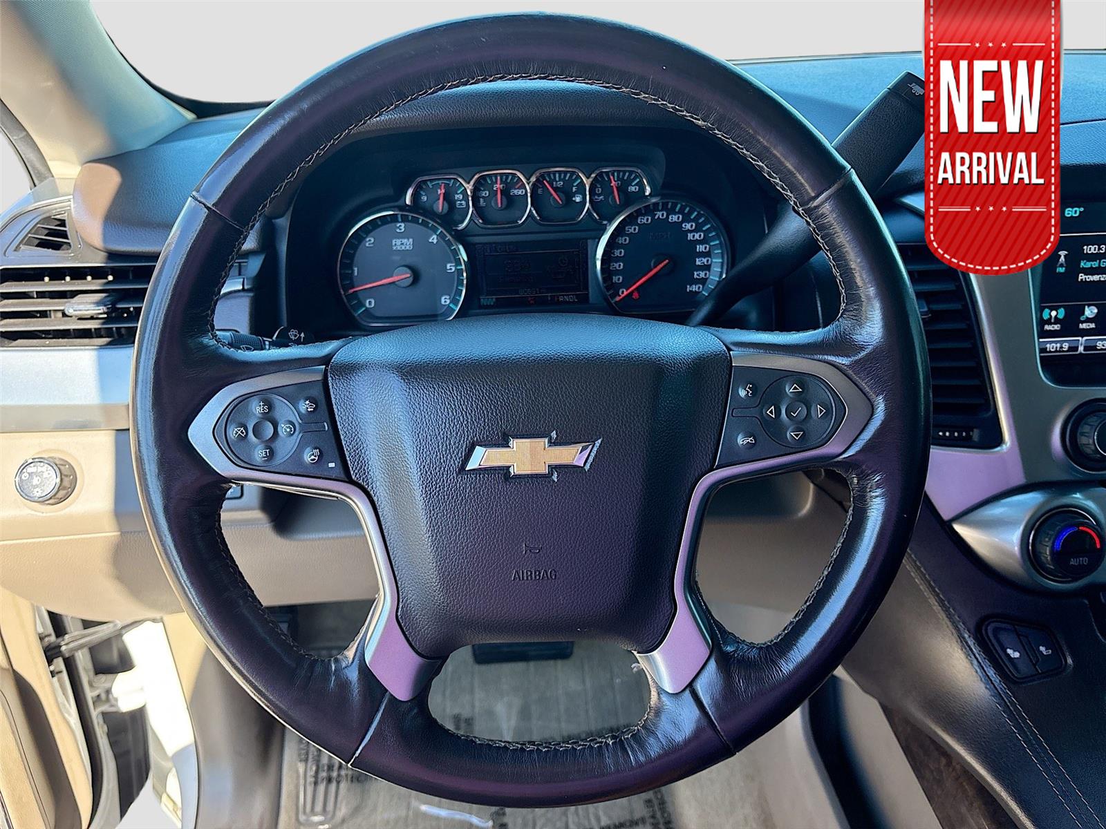 2018 Chevrolet Tahoe LT