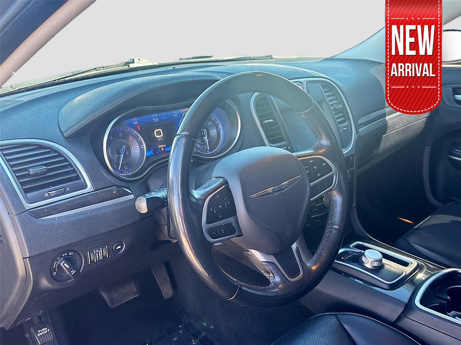 2020 Chrysler 300 Limited