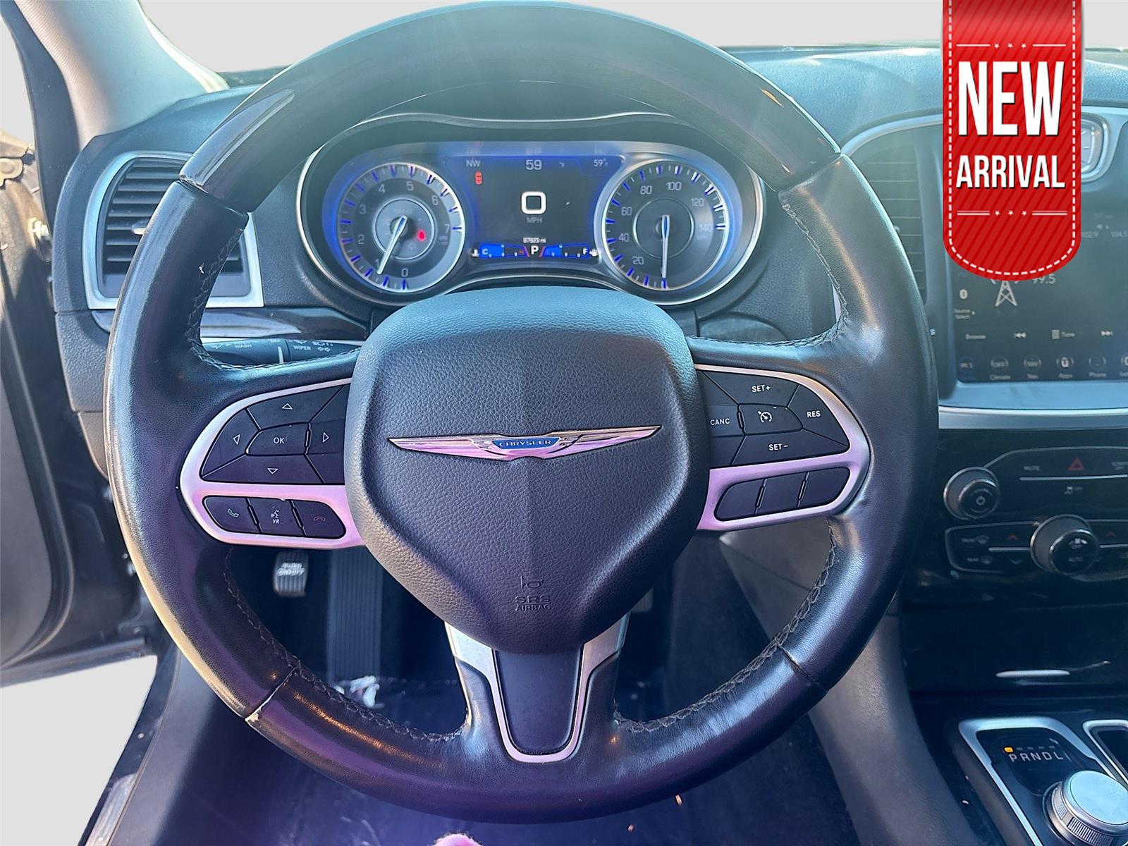 2020 Chrysler 300 Limited