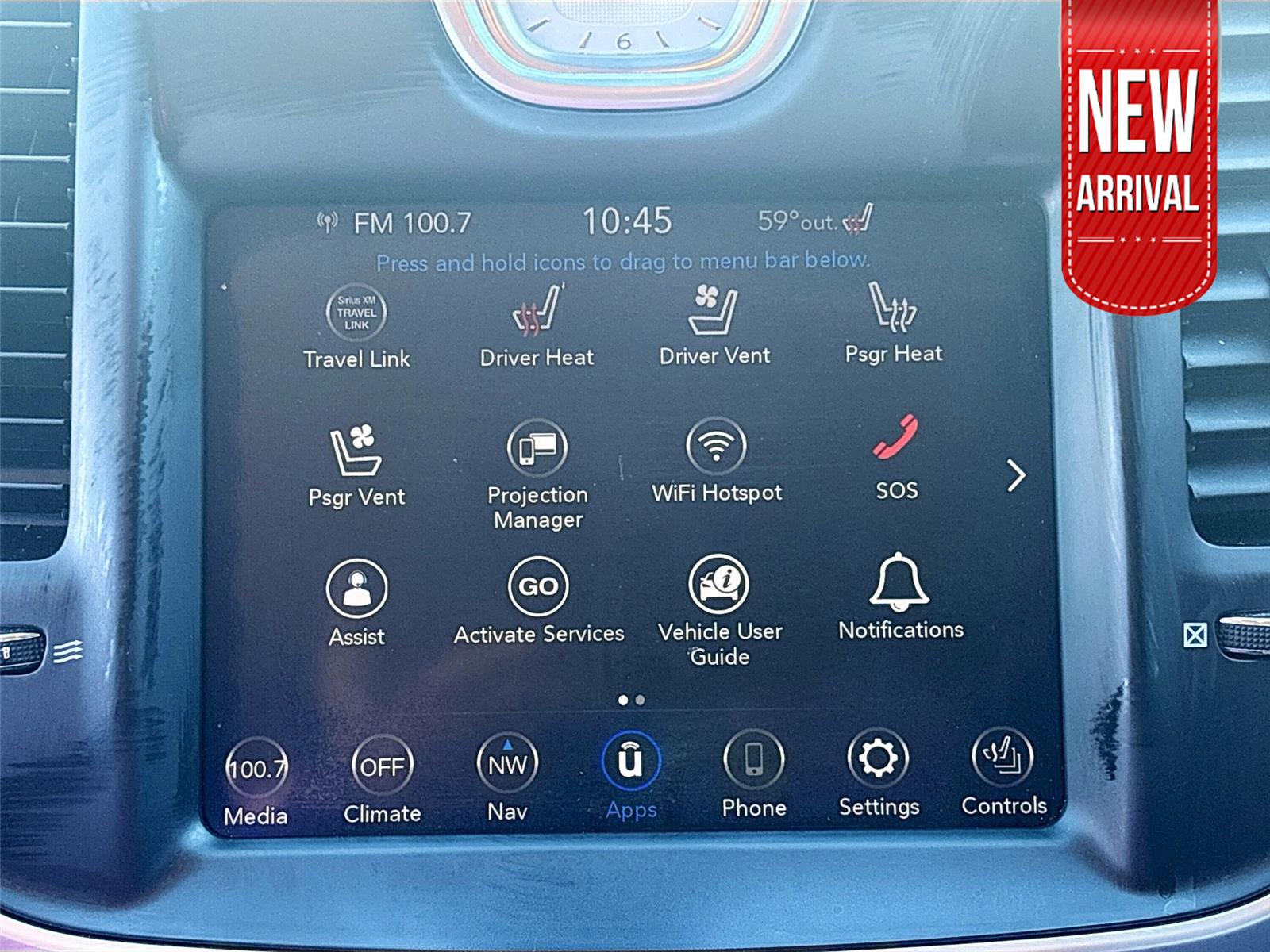 2020 Chrysler 300 Limited