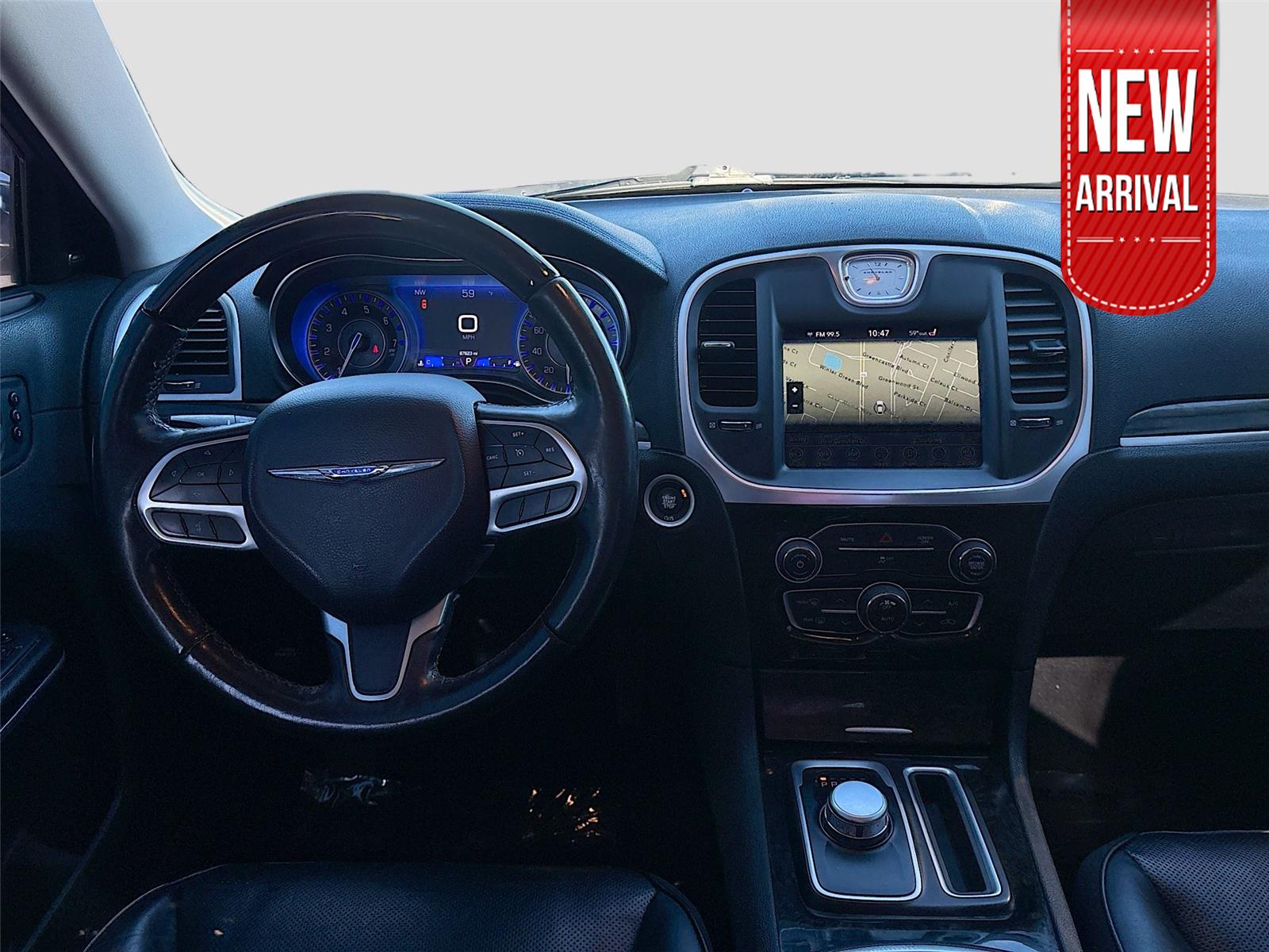 2020 Chrysler 300 Limited