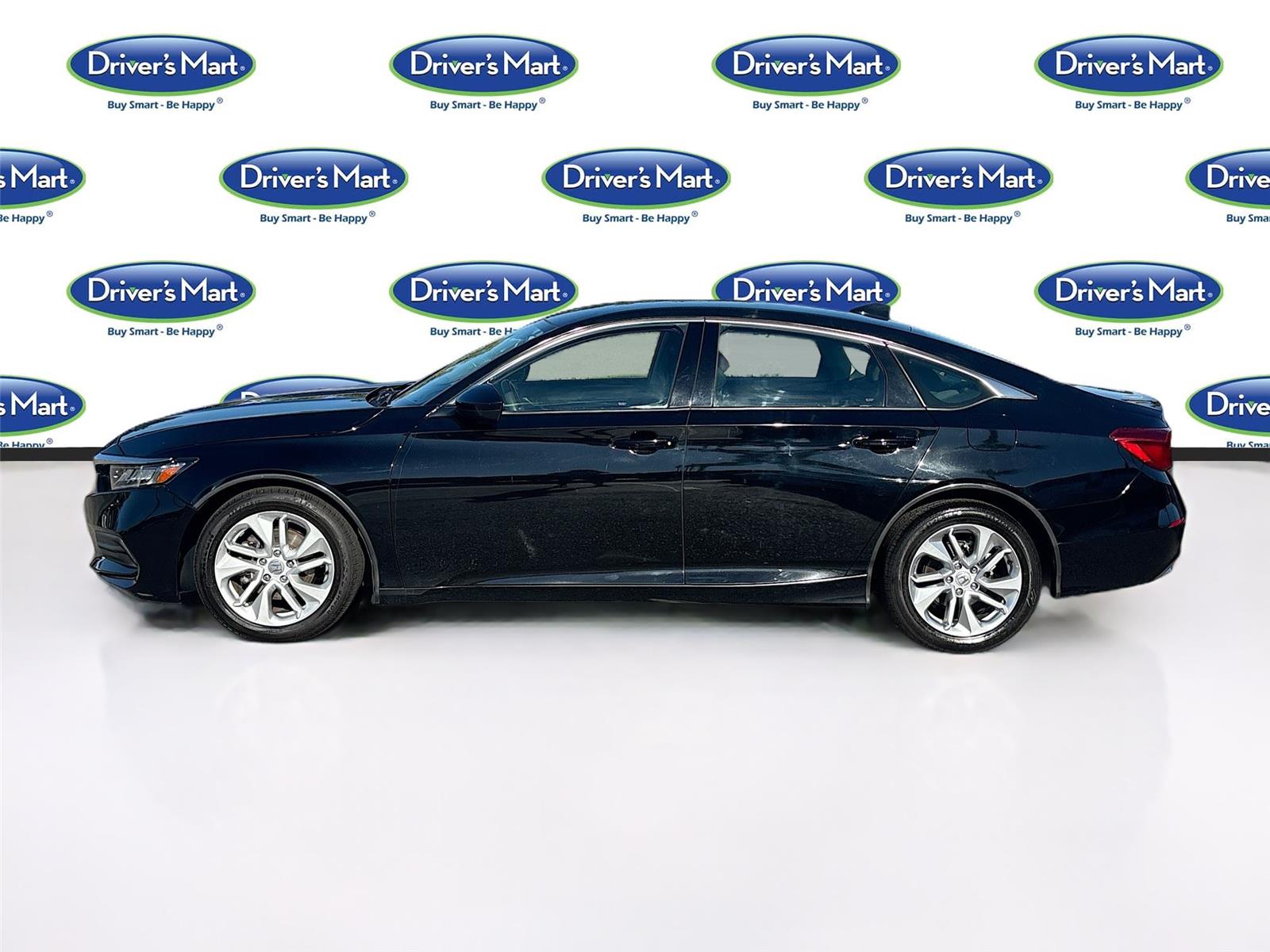 2019 Honda Accord Sedan LX 1.5T