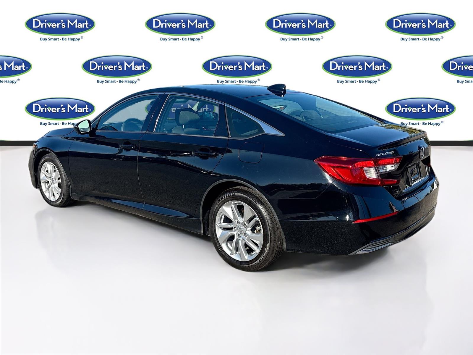 2019 Honda Accord Sedan LX 1.5T