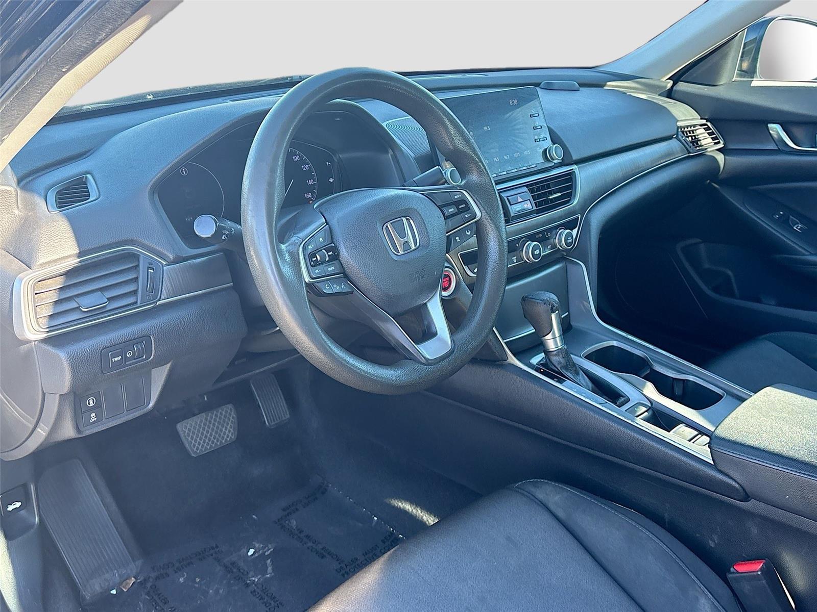 2019 Honda Accord Sedan LX 1.5T