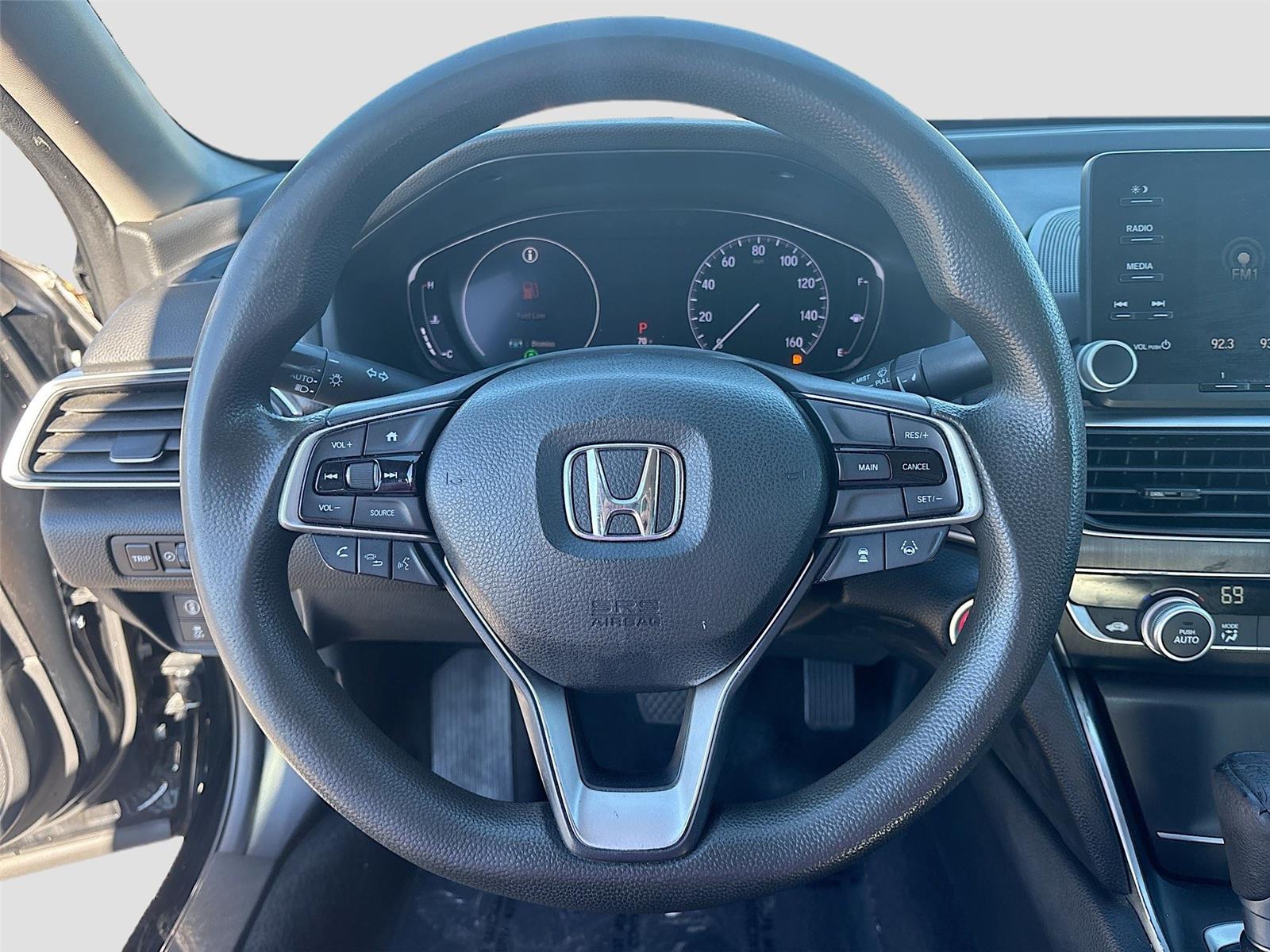 2019 Honda Accord Sedan LX 1.5T
