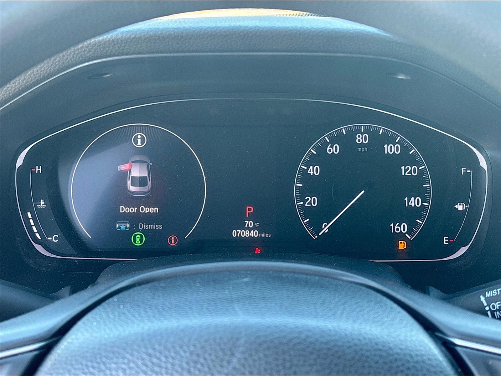 2019 Honda Accord Sedan LX 1.5T